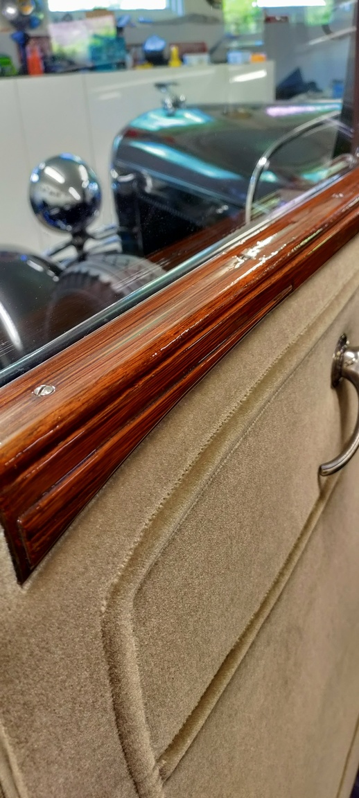 Innenraumfoto von 1931 Oldsmobile 1931 (15)