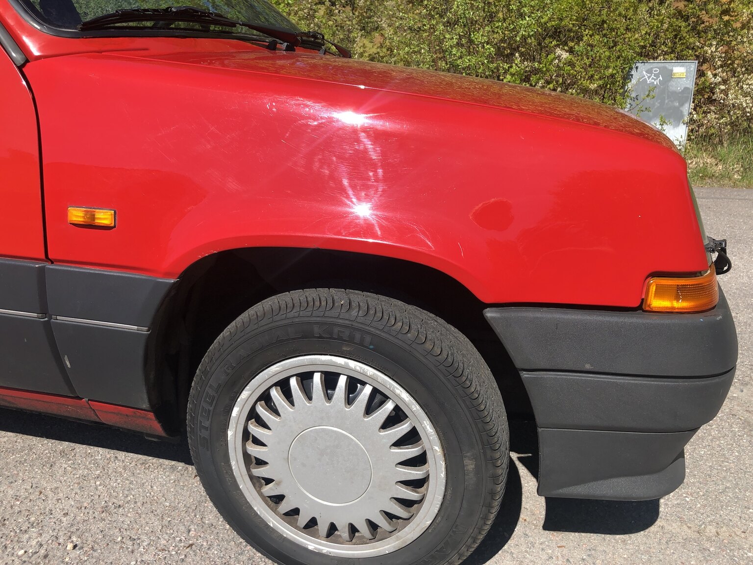 Aussenfoto 1990 Renault 5 (35)