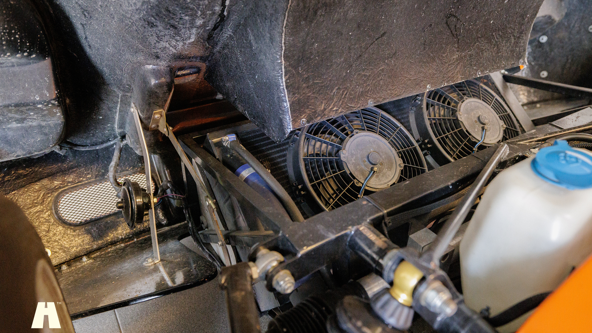 2006 Ultima GTR (11), Mekanik