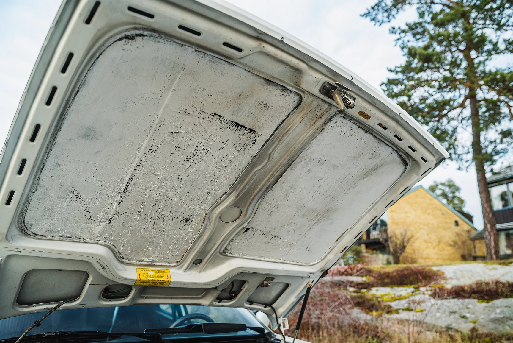 Image of 1986 Porsche 944R (29) mechanics