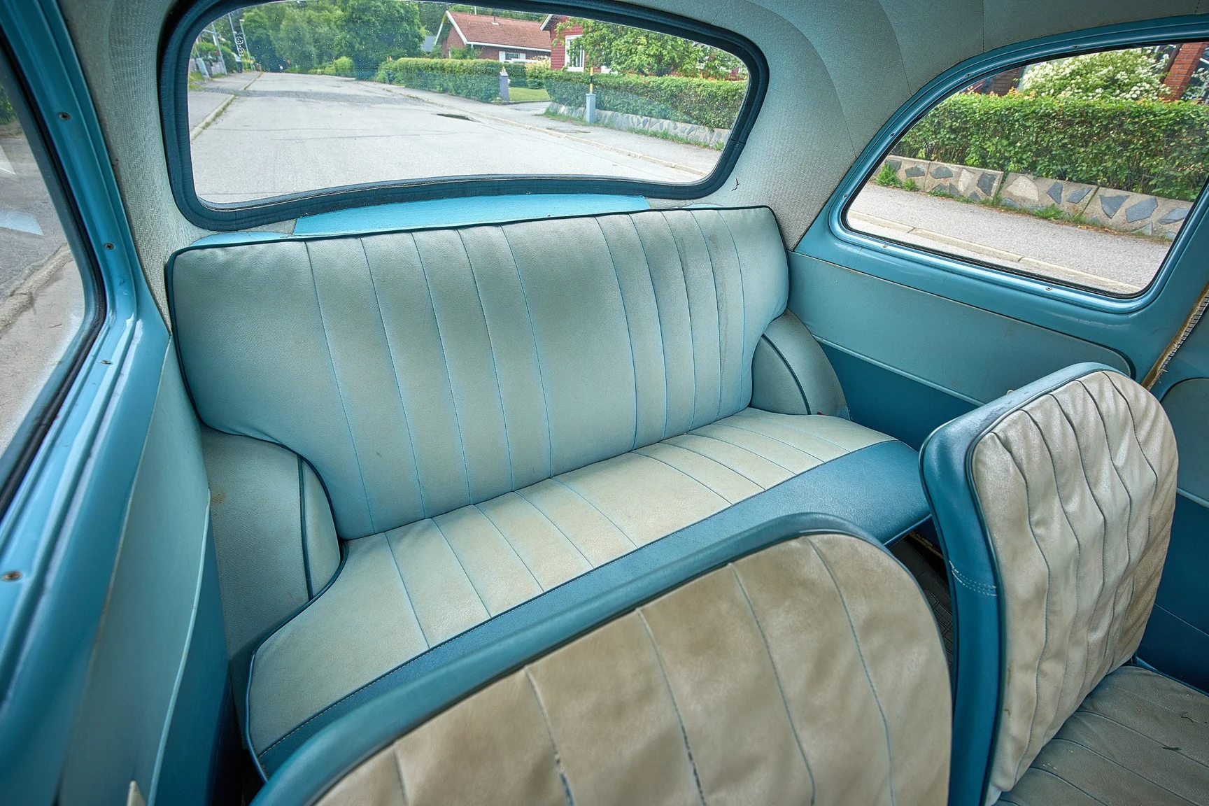 Interiörbild 1958 Ford Anglia (18)