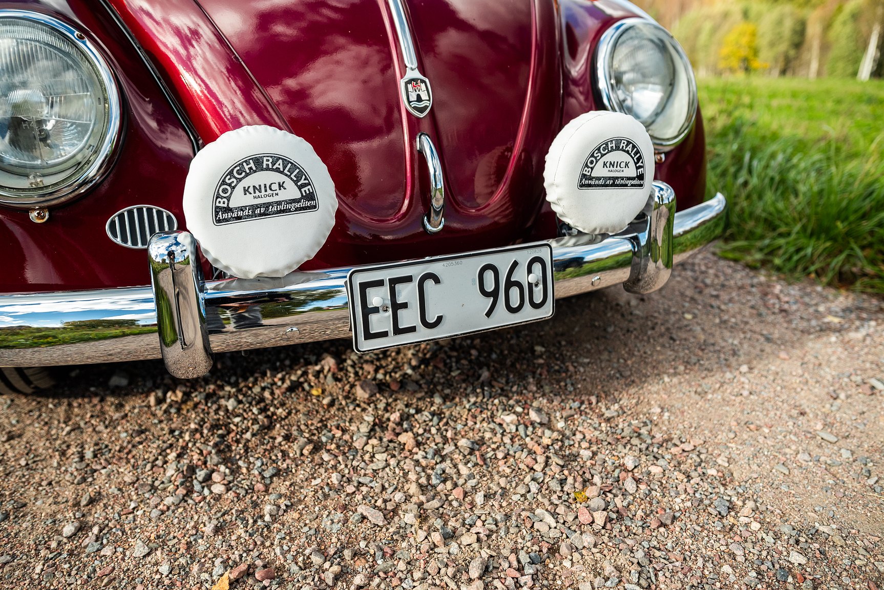 Aussenfoto 1962 Volkswagen 1200/1600