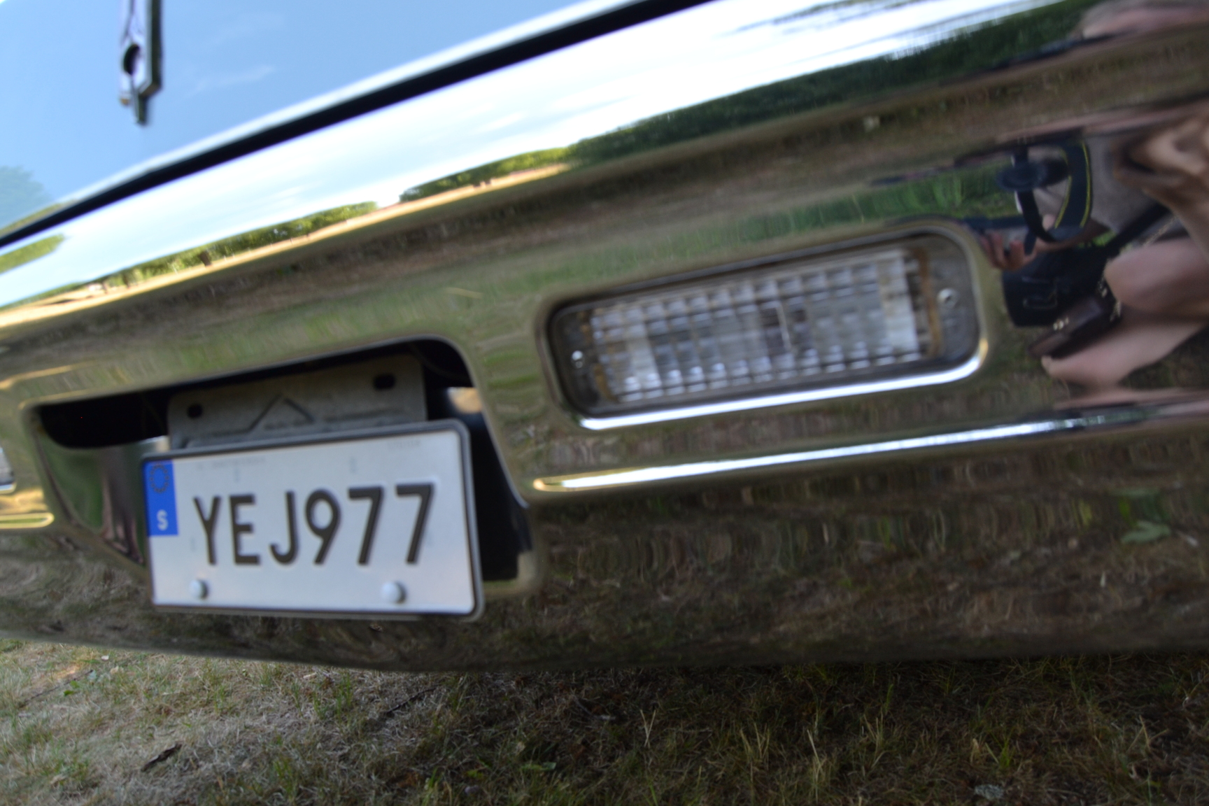 Exterior image of 1970 Oldsmobile Ninety eight Convertible (36)