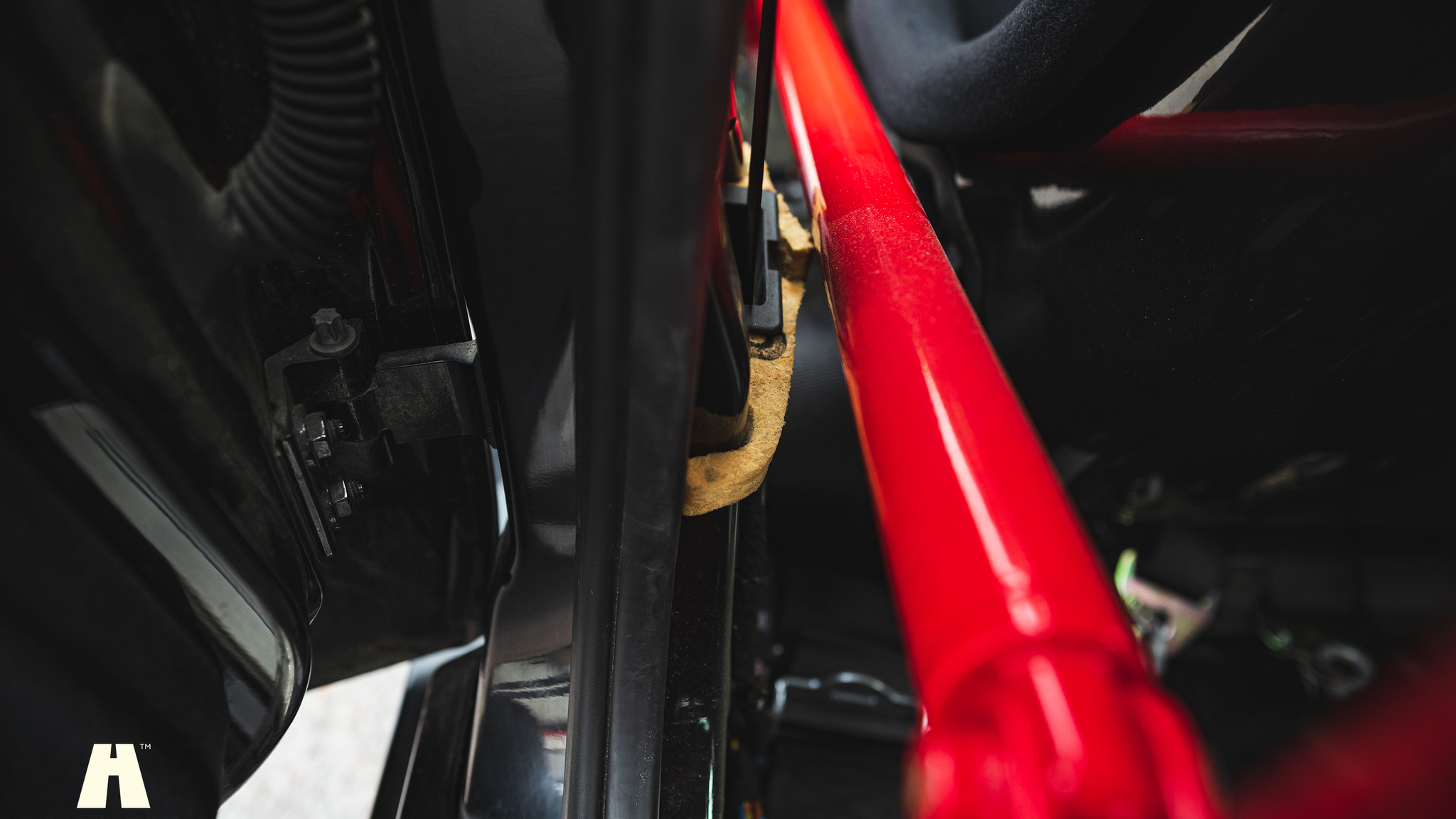 Interior image of 2006 BMW 130 Trackday