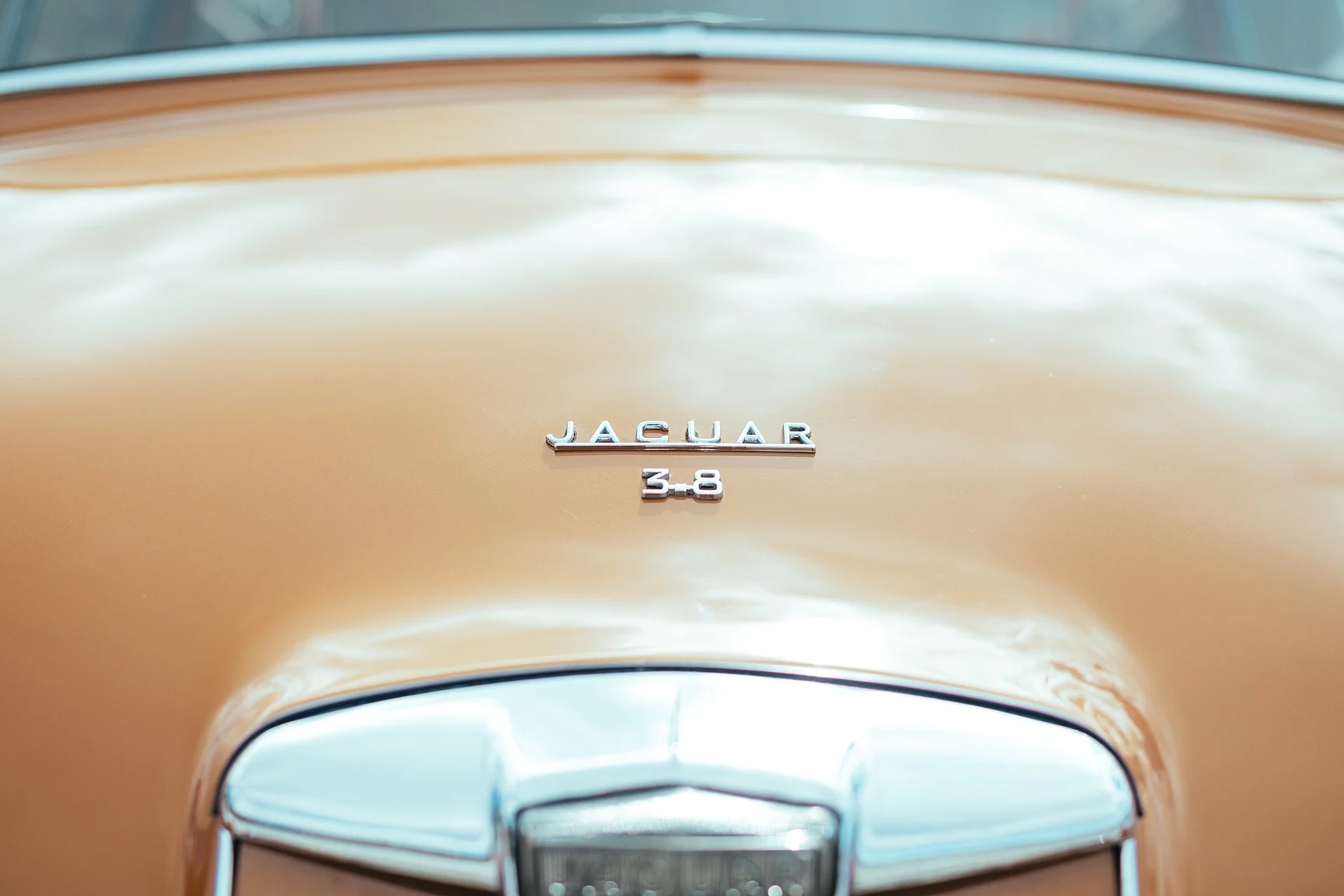 Aussenfoto 1965 Jaguar MK 2 - 3.8 XK (28)