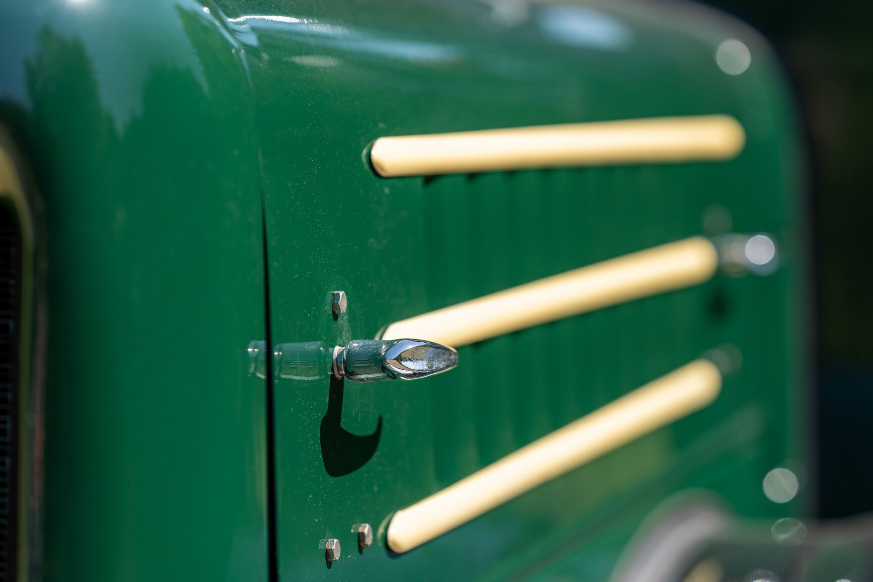 Exteriörbild på 1956 Scania Vabis L71