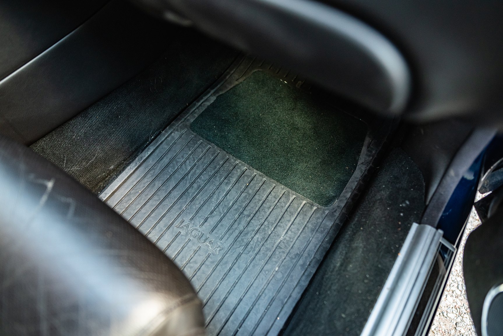 Innenraumfoto von 2001 Jaguar XJR