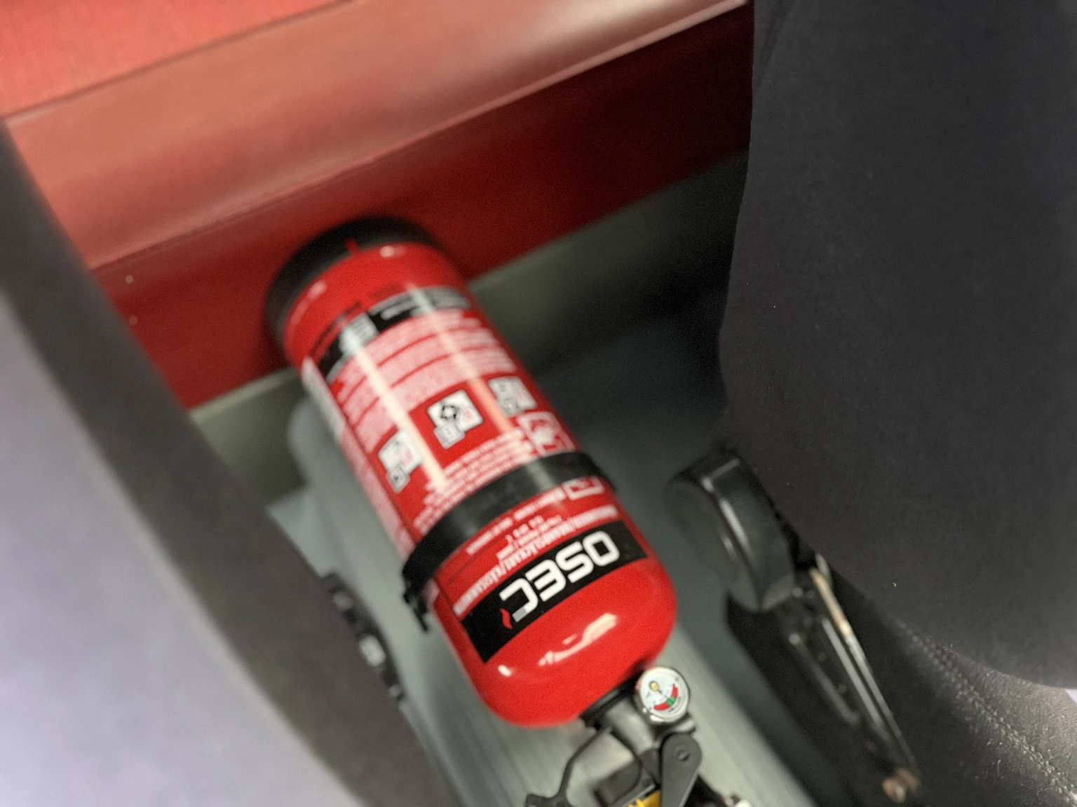 Interior image of 1964 Volvo PV544E Sport (29)