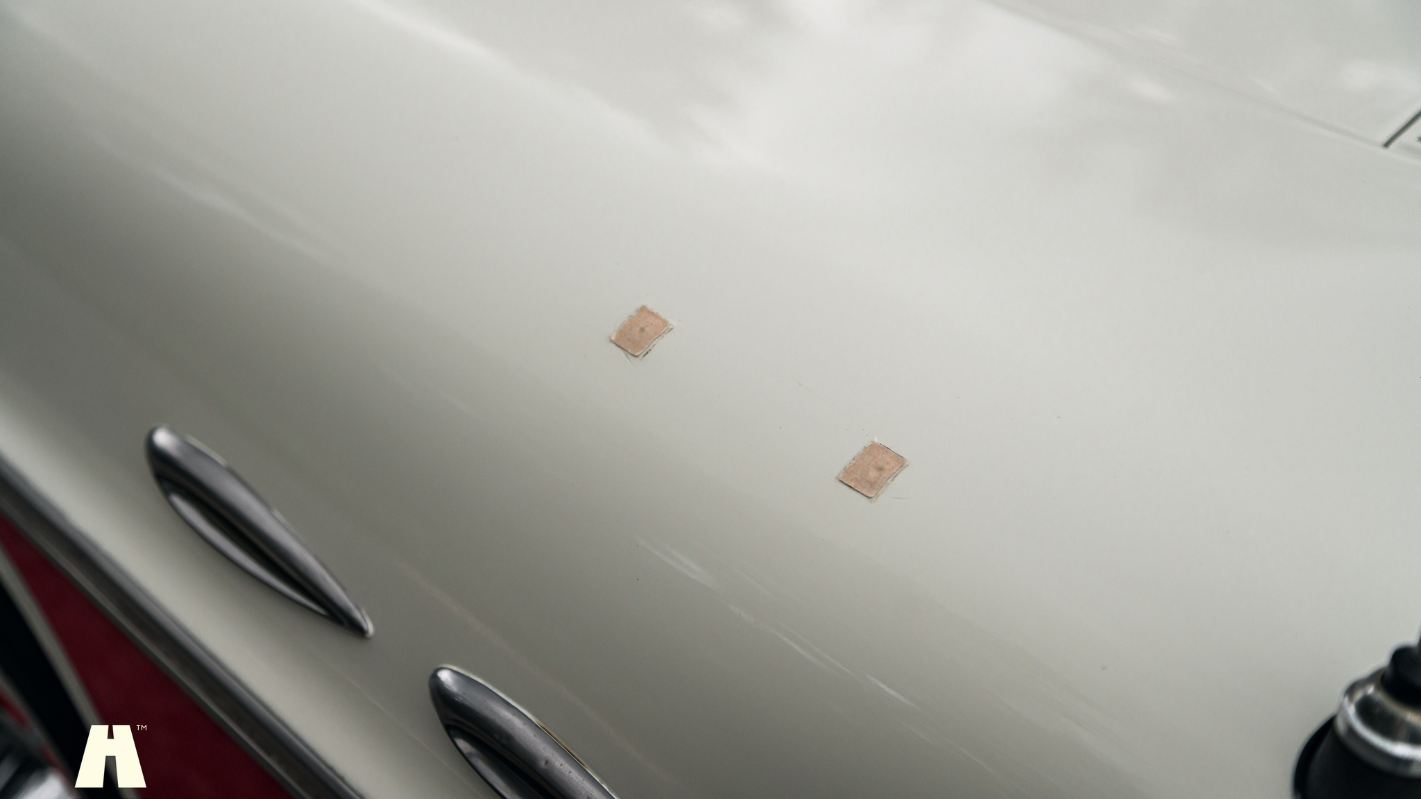 Exteriörbild på 1957 Buick Special Riviera (Model 46R) V8 (67)