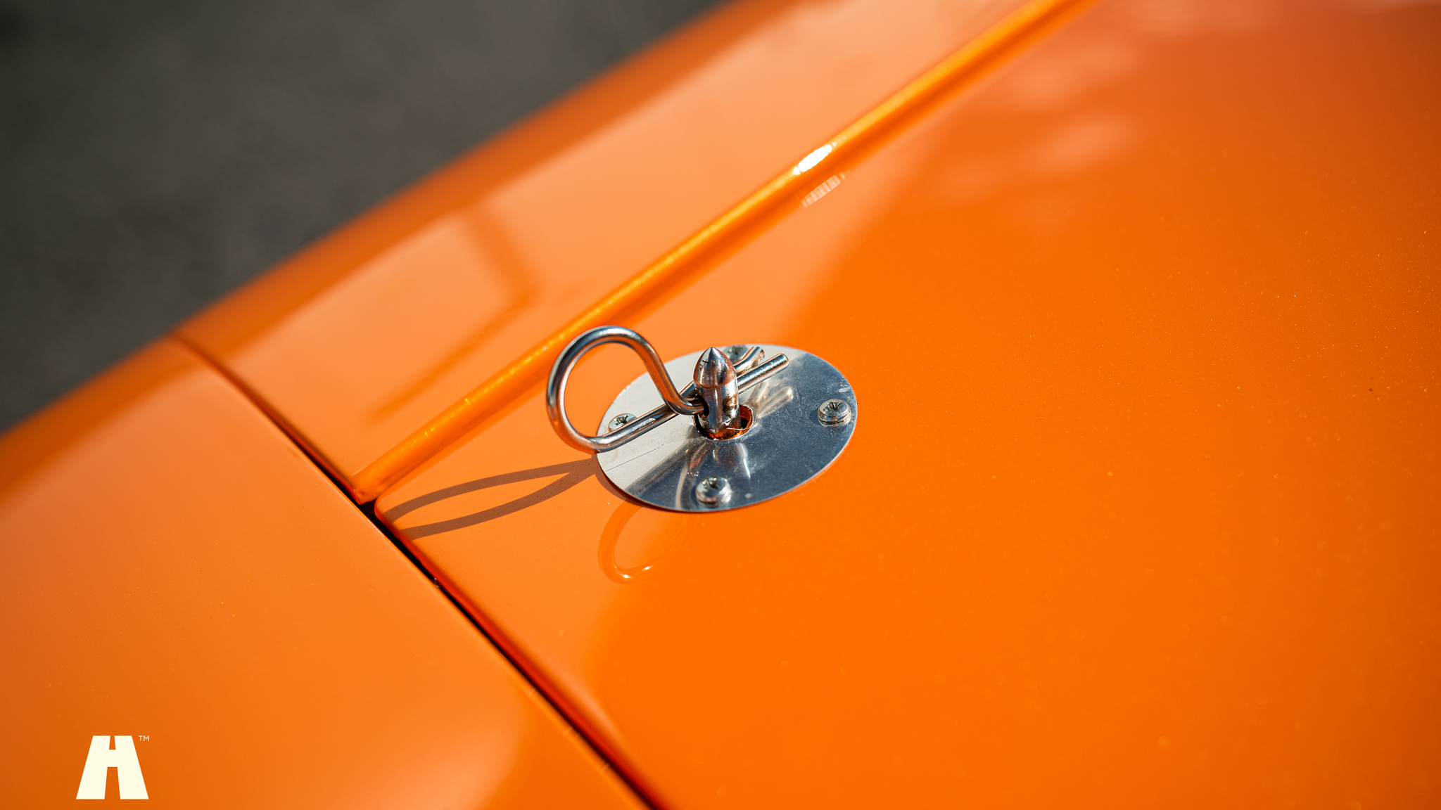 Exteriörbild på 1968 Chevrolet Camaro Resto
