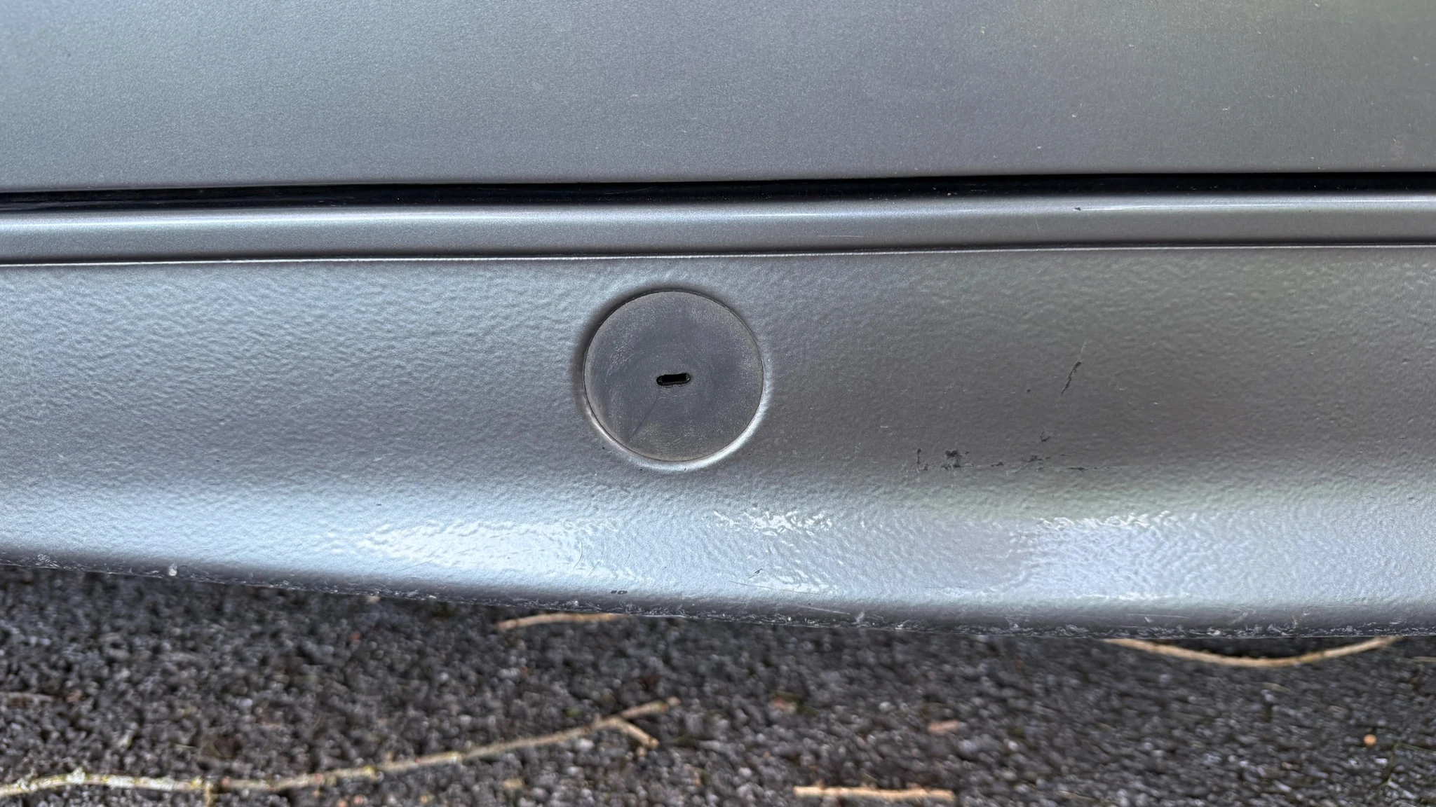 Exterior image of 1994 BMW 318i - NO RESERVE (27)