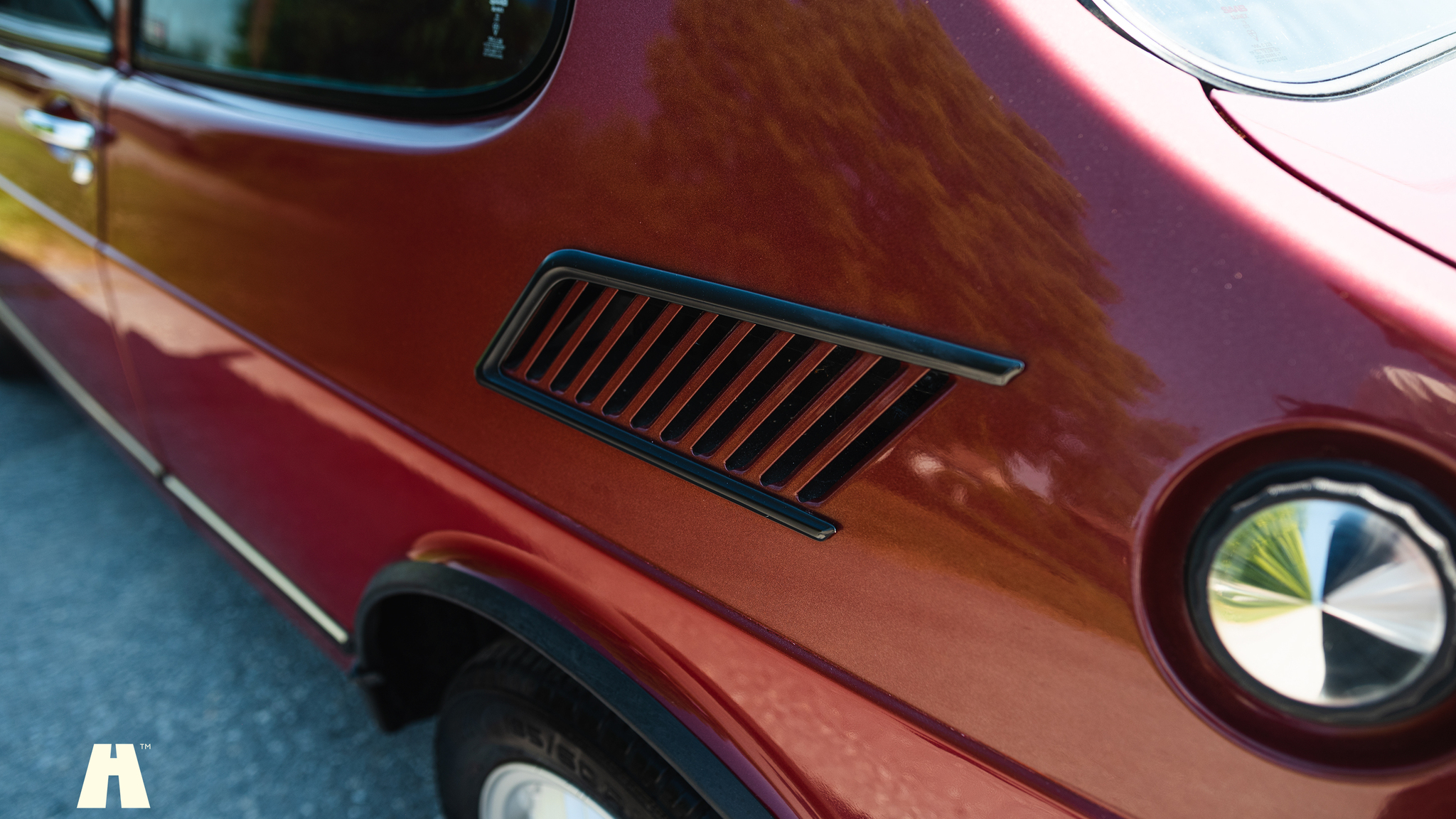 Aussenfoto 1980 Saab 99 Turbo unikum