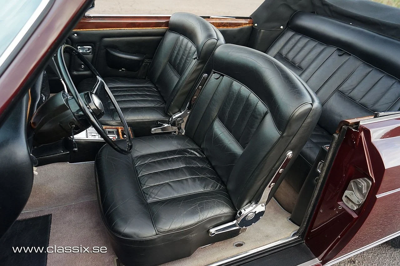 Bild von 1969 Rolls Royce Silver Shadow (6)