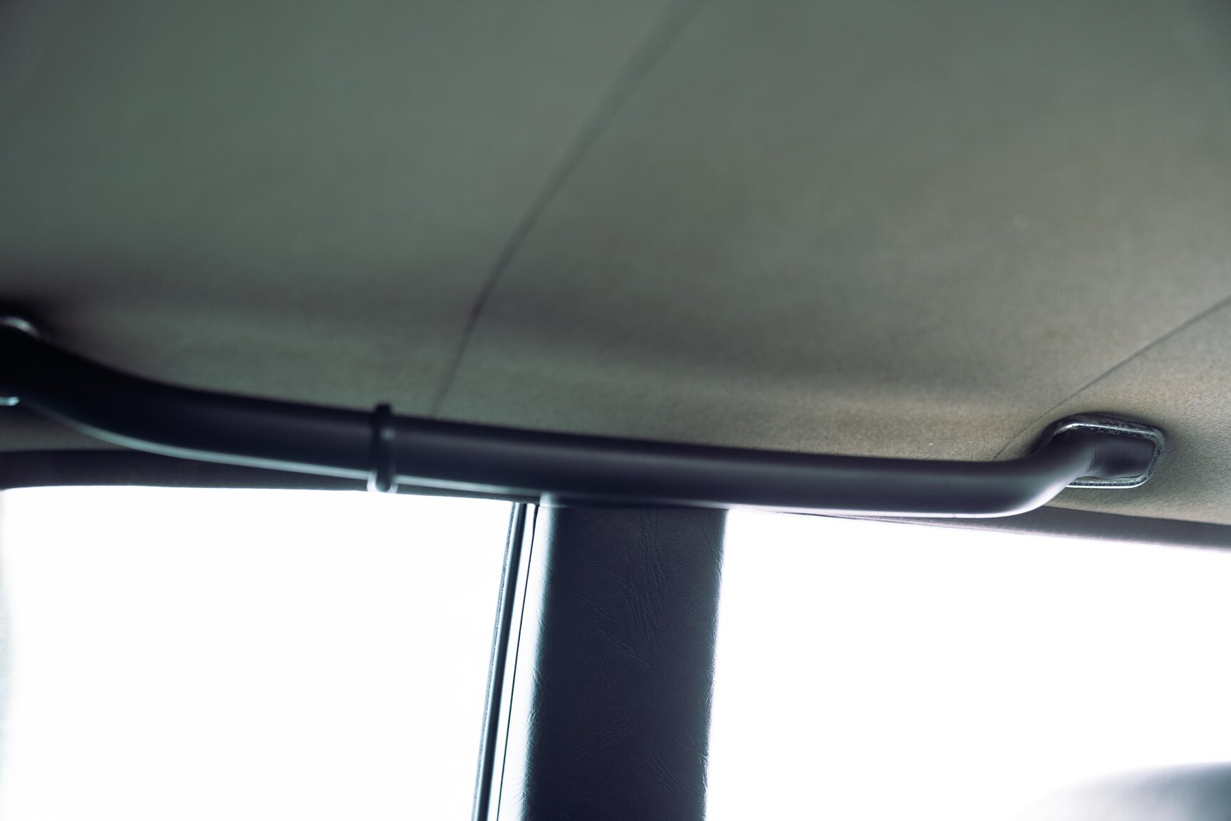 Innenraumfoto von 1986 BMW 635 CSi (50)