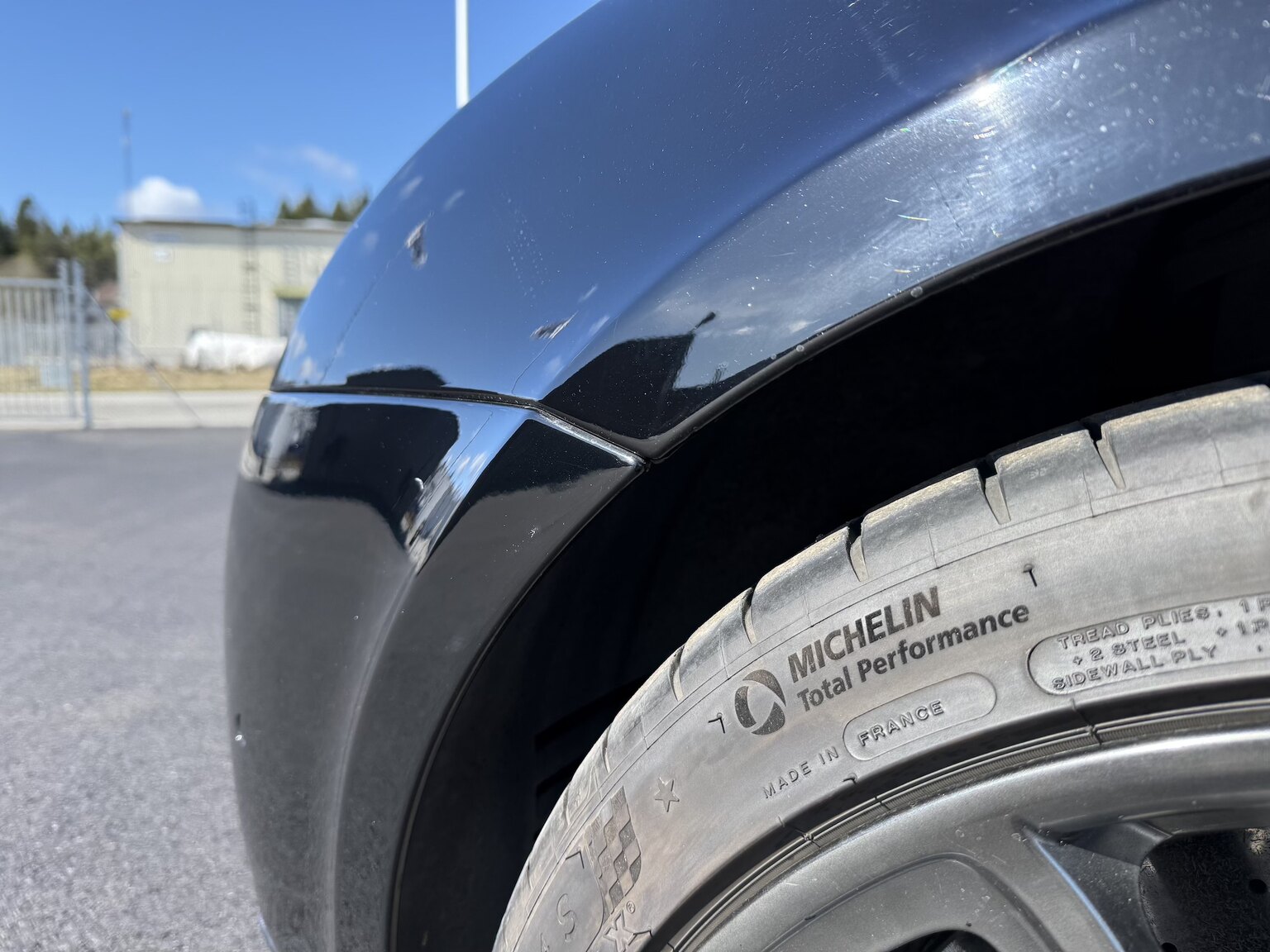 Aussenfoto 2011 Bentley Continental Supersports