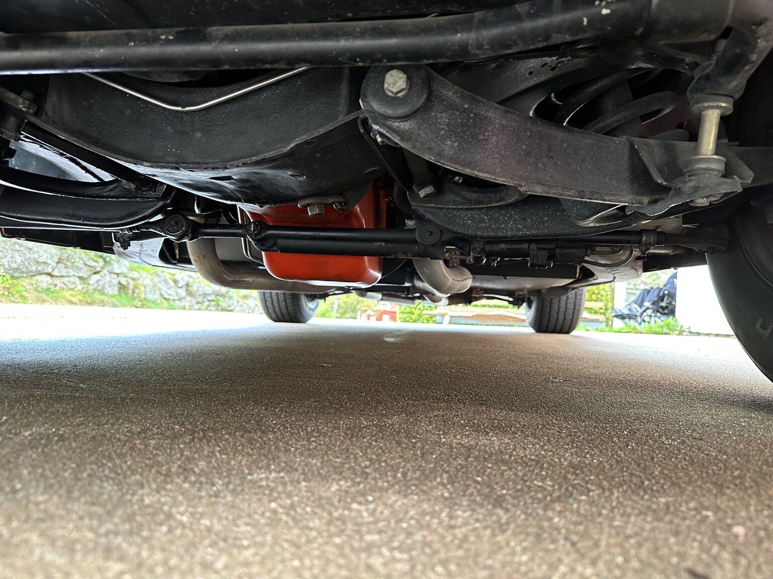 1968 Chevrolet Corvette 427ci / 435hp (18), Mekanik