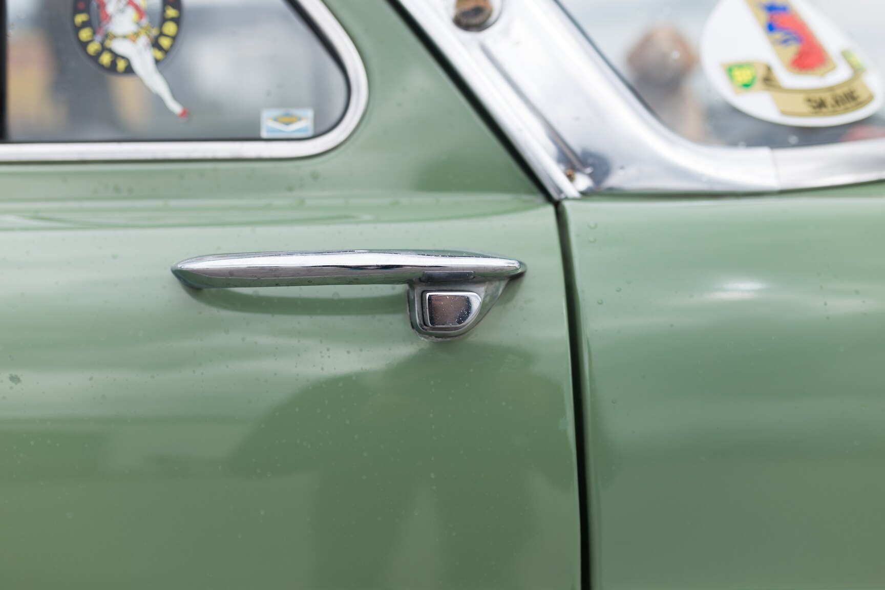 Exterior image of 1959 Ford Consul (50)