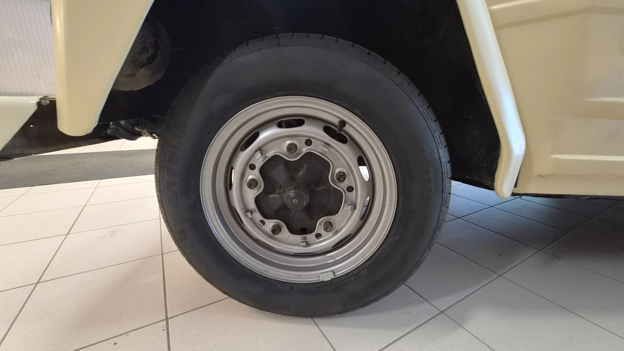 Aussenfoto 1973 Volkswagen Type 181 (20)
