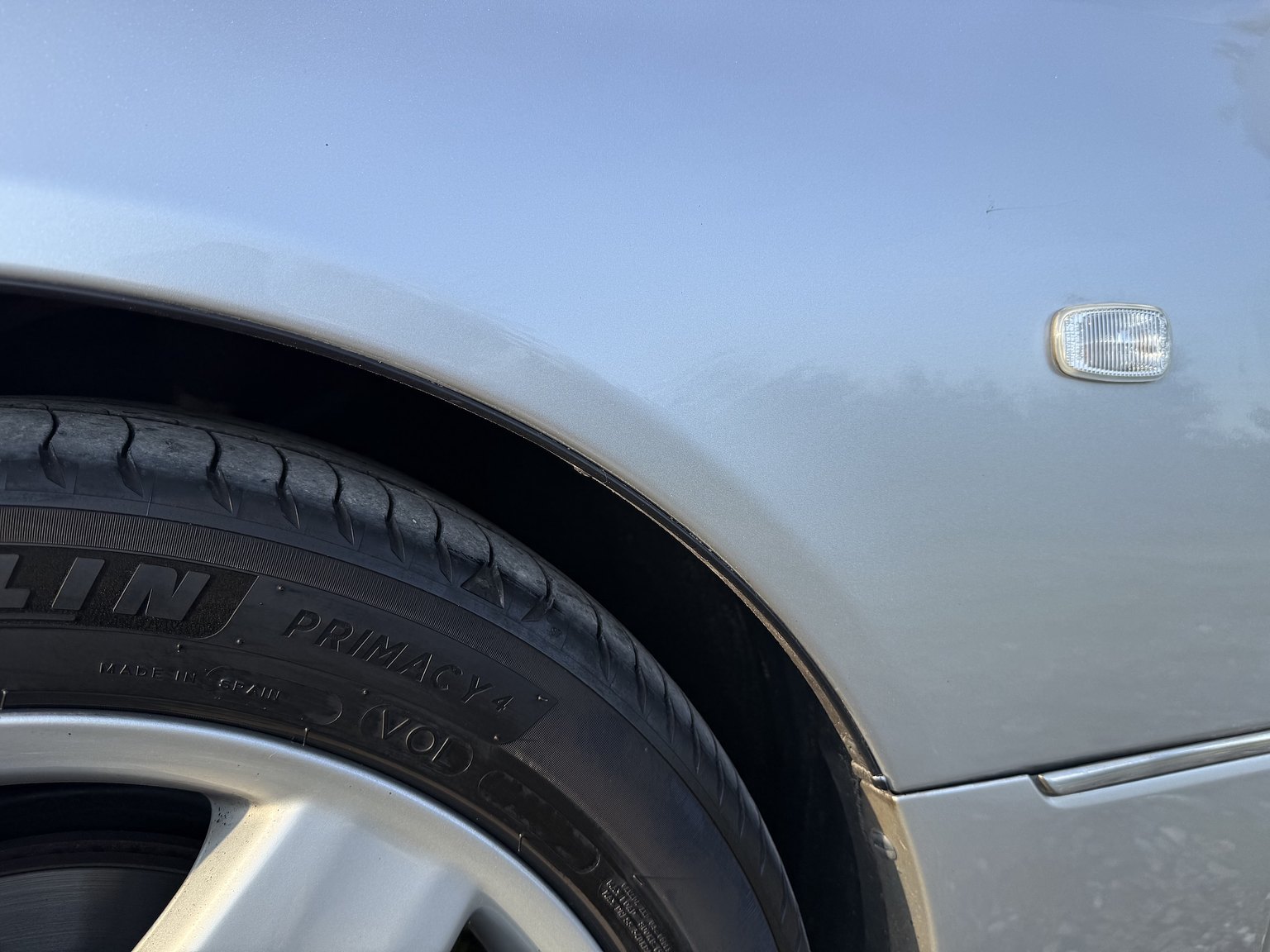 Aussenfoto 2005 Lexus LS 430 4.3 V8