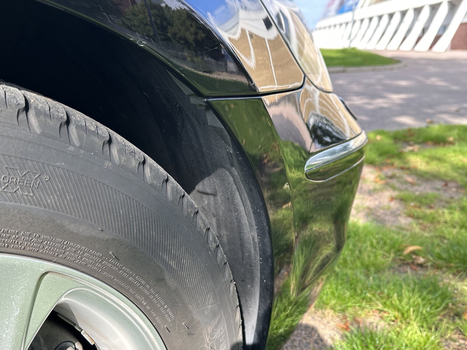 Aussenfoto 2007 Honda Legend (37)