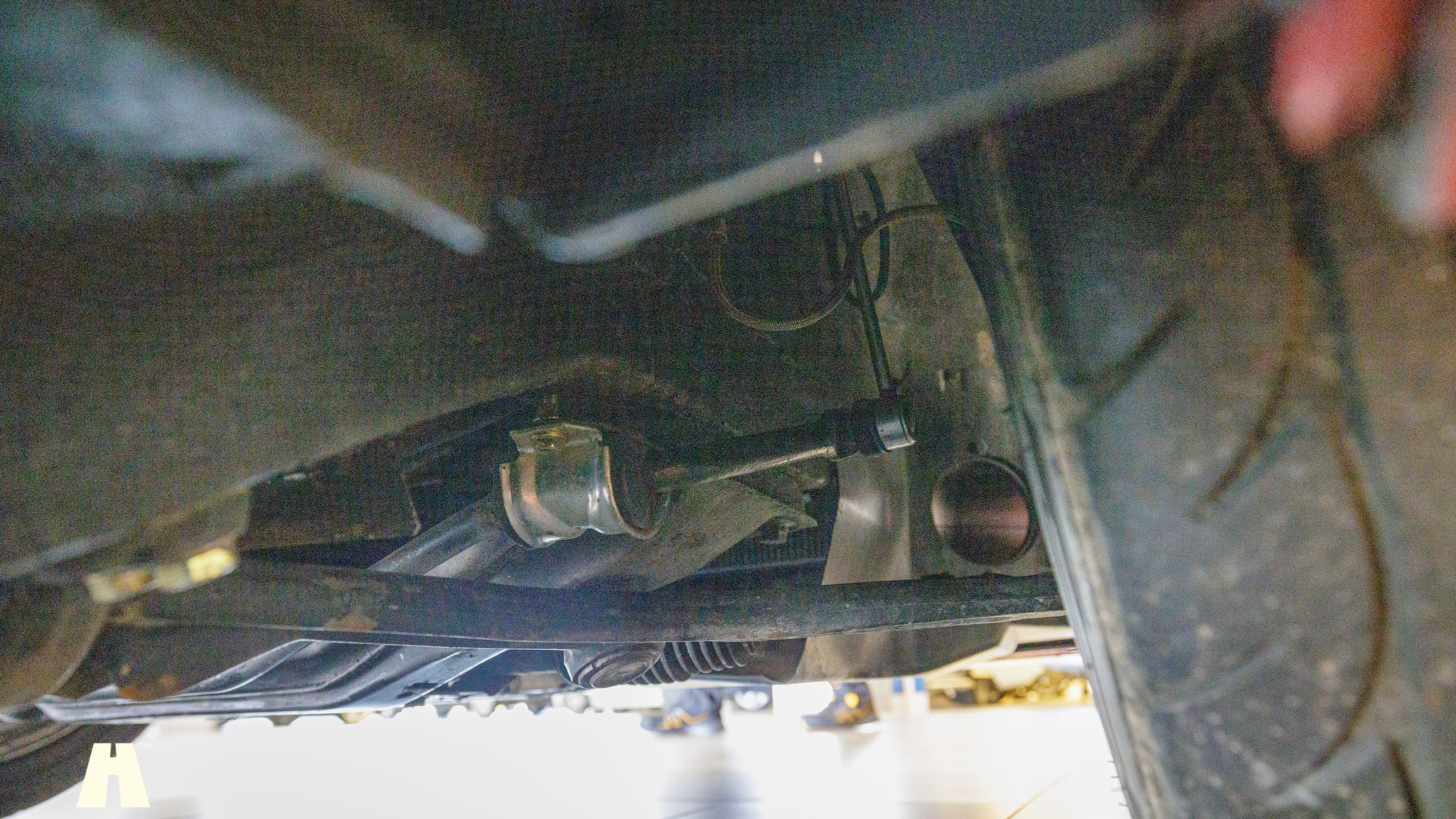 1988 BMW E30 M3 EVO II, Mekanik