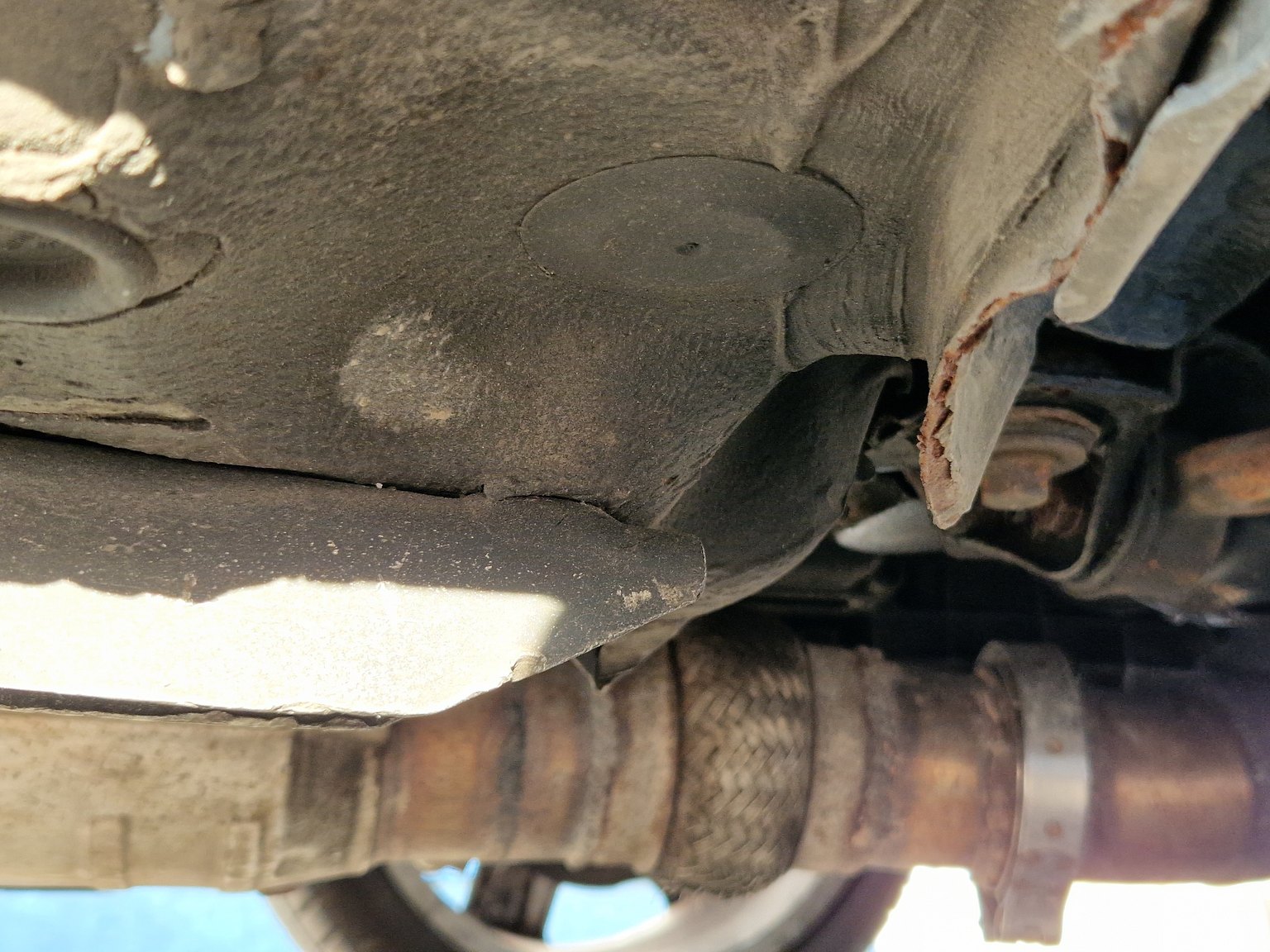 Image of 1993 Audi S2 Avant 2.2 quattro mechanics