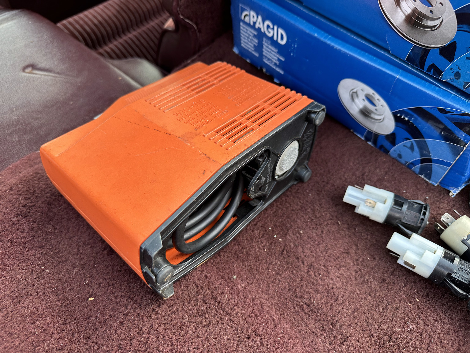 1985 Porsche 928 (26), Mekanik