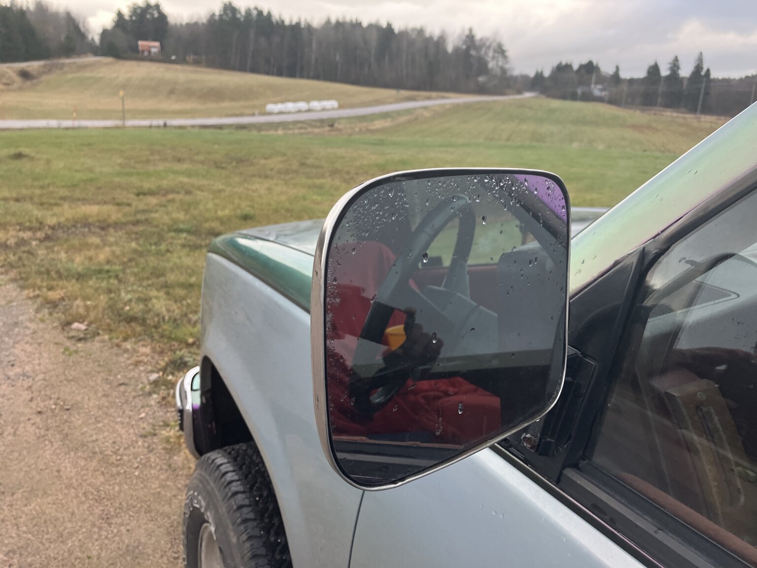 Exteriörbild på 1991 Chevrolet K2500 Extended Cab 5.7 V8 4WD Pickup