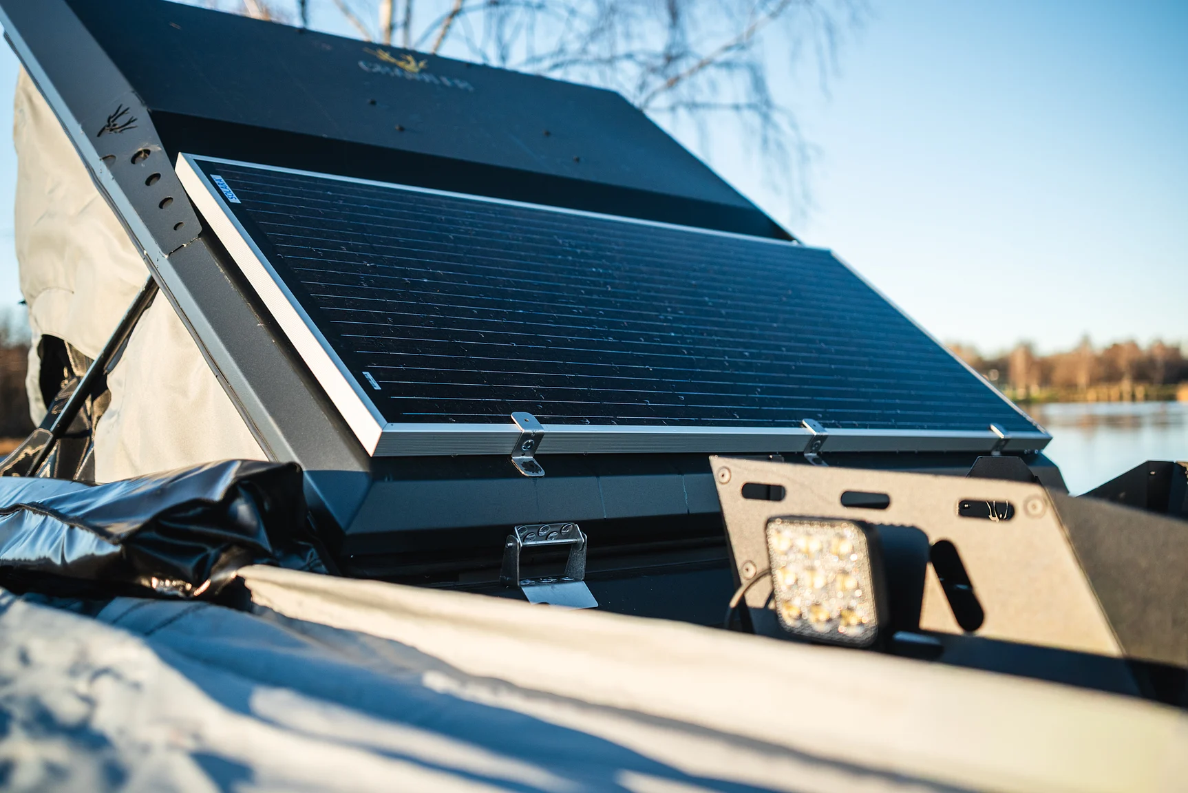 Exterior image of 2020 Northea Camper Expedition Volkswagen Amarok (25)