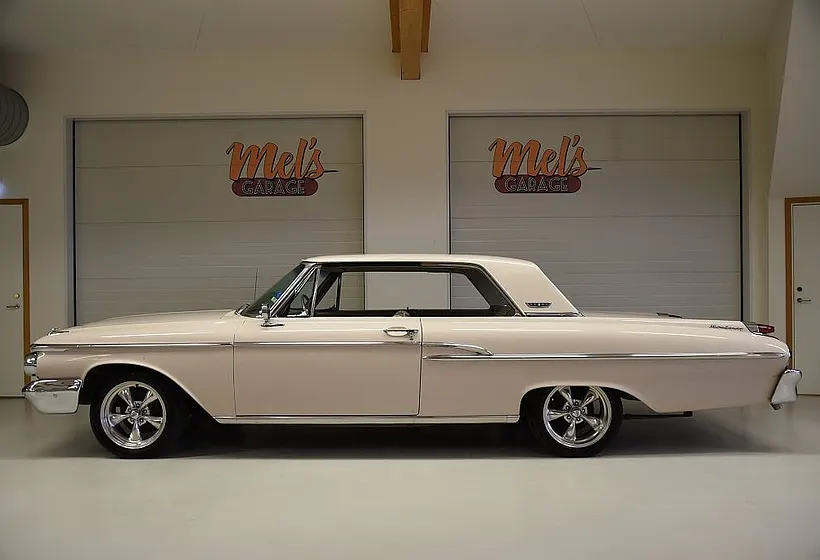 1962 Mercury Monterey