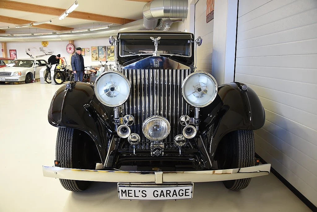Bild von 1934 Rolls-Royce Phantom (80)