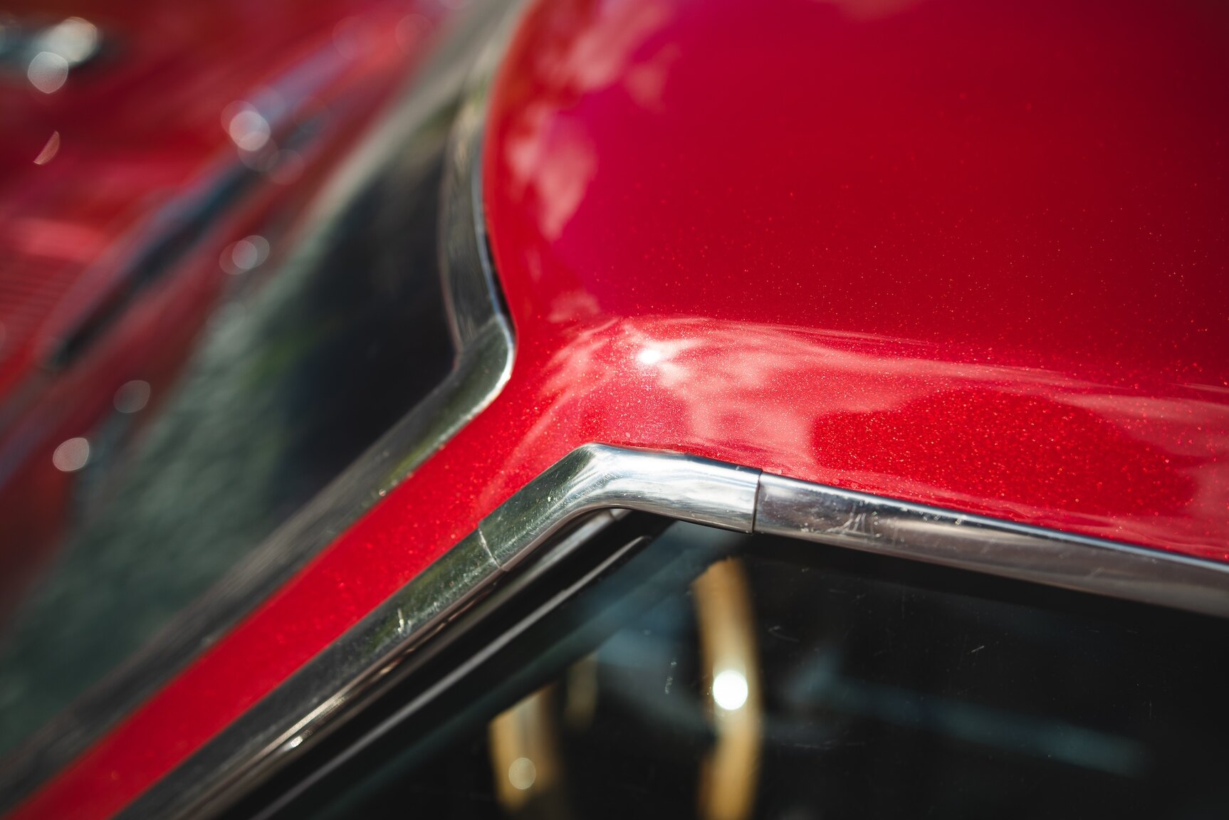 Aussenfoto 1967 Chevrolet Camaro