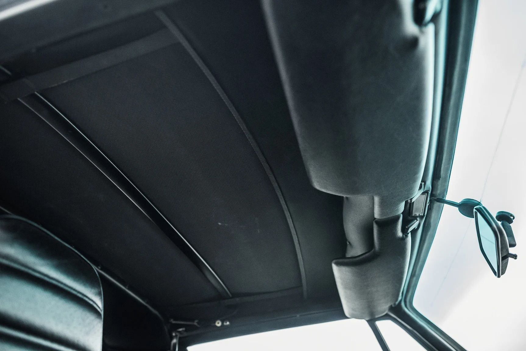 Innenraumfoto von 1983 Porsche 911 SC (15)