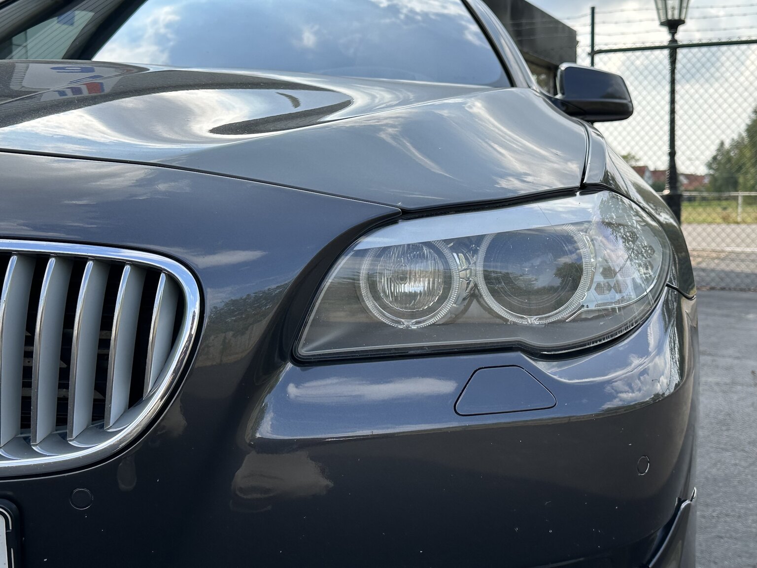Aussenfoto 2011 ALPINA B5 Bi-Turbo Touring Switch-Tronic
