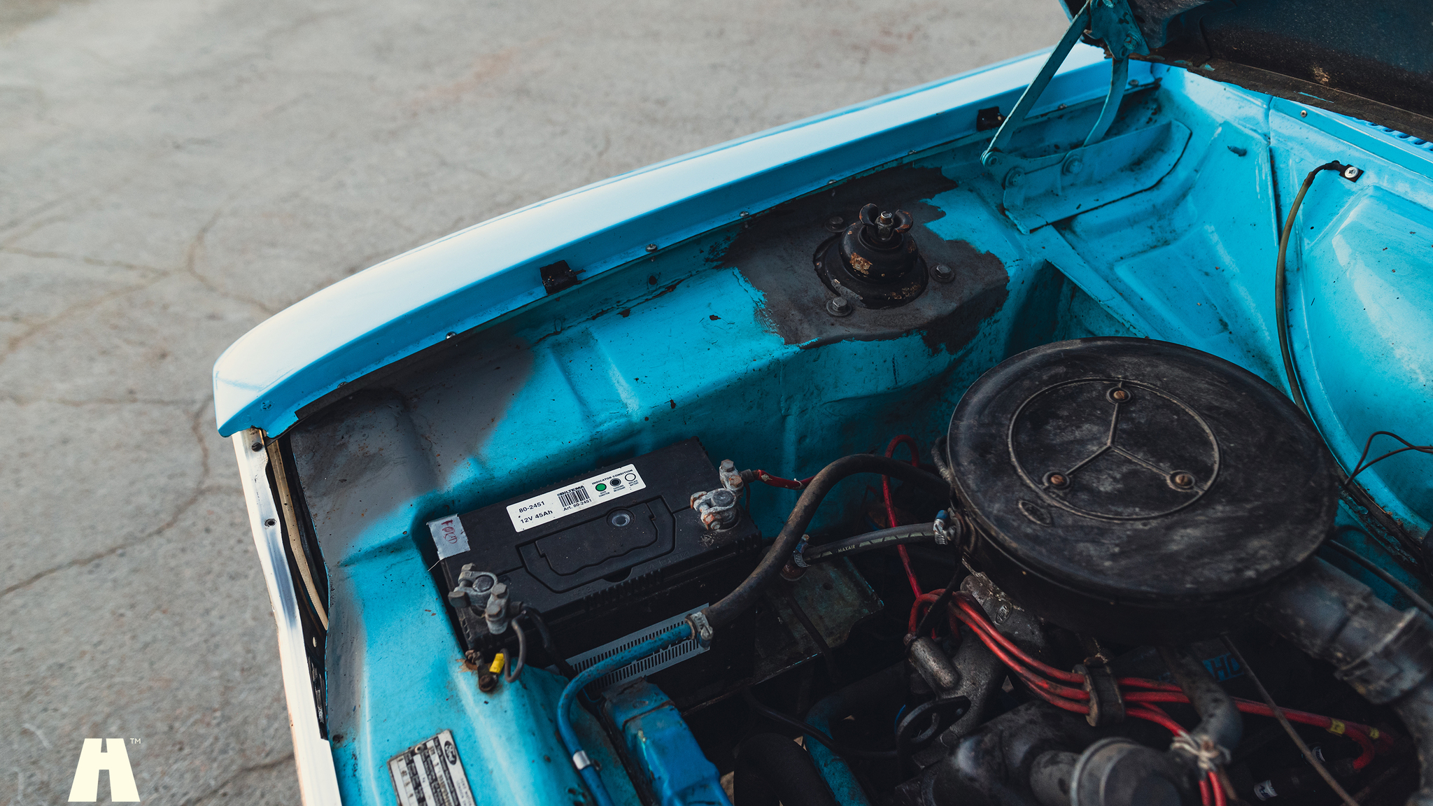 1974 Ford Escort MK1, Mekanik