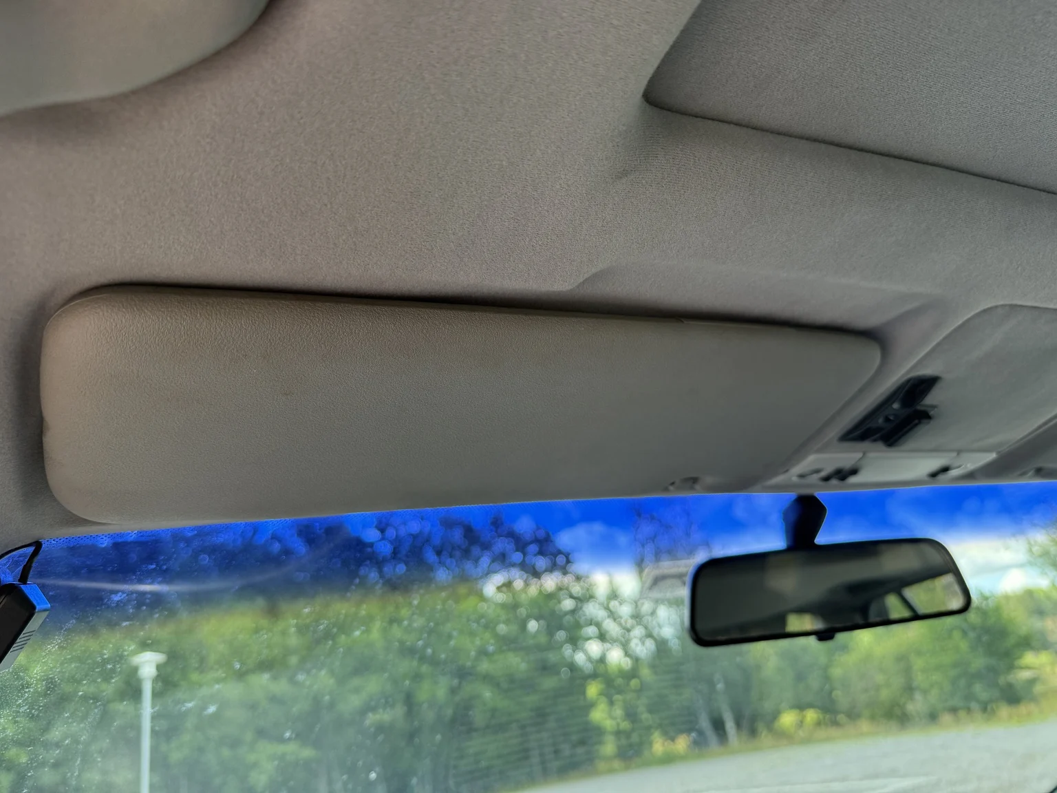 Innenraumfoto von 1990 BMW 750i (40)