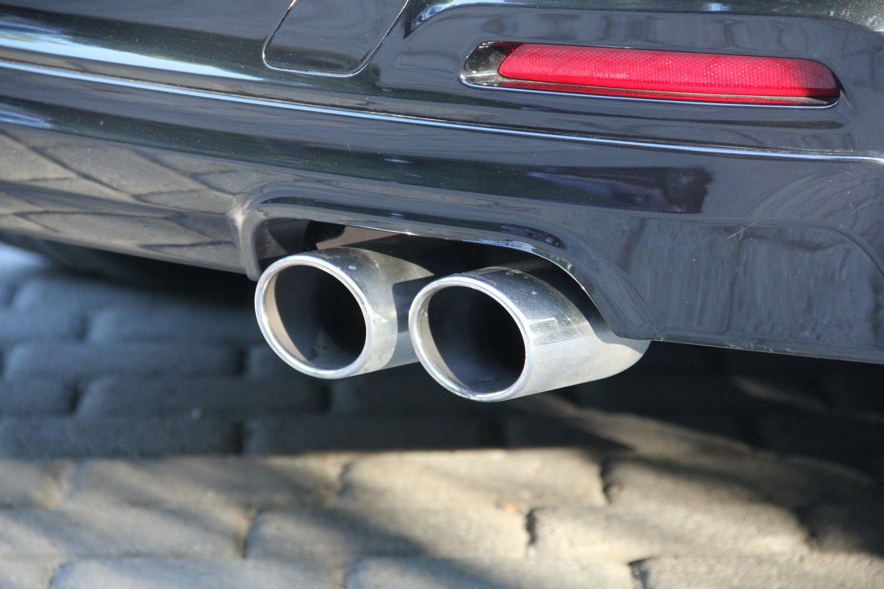 Exteriörbild på 2017 Alpina D3 Bi-Turbo Allrad