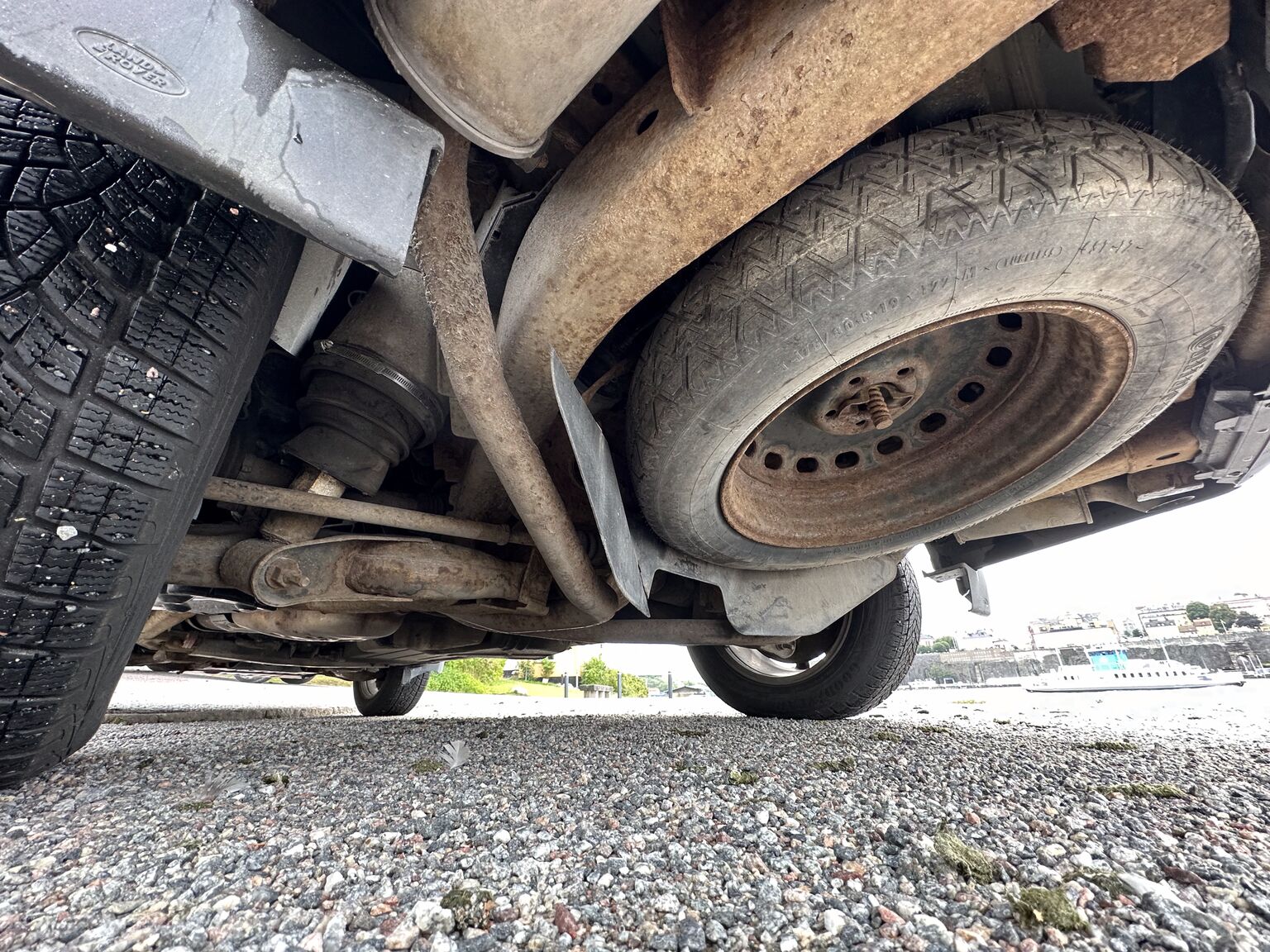 Image of 2008 Land Rover Discovery TDV6 SE mechanics (33)