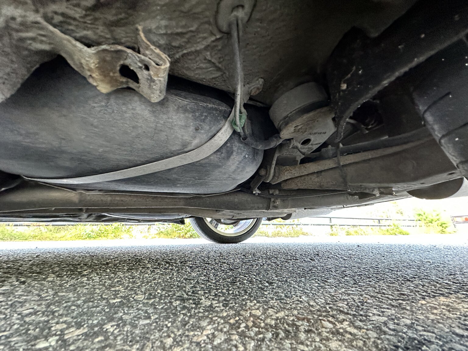 Image of 2003  Audi RS6 C5 mechanics
