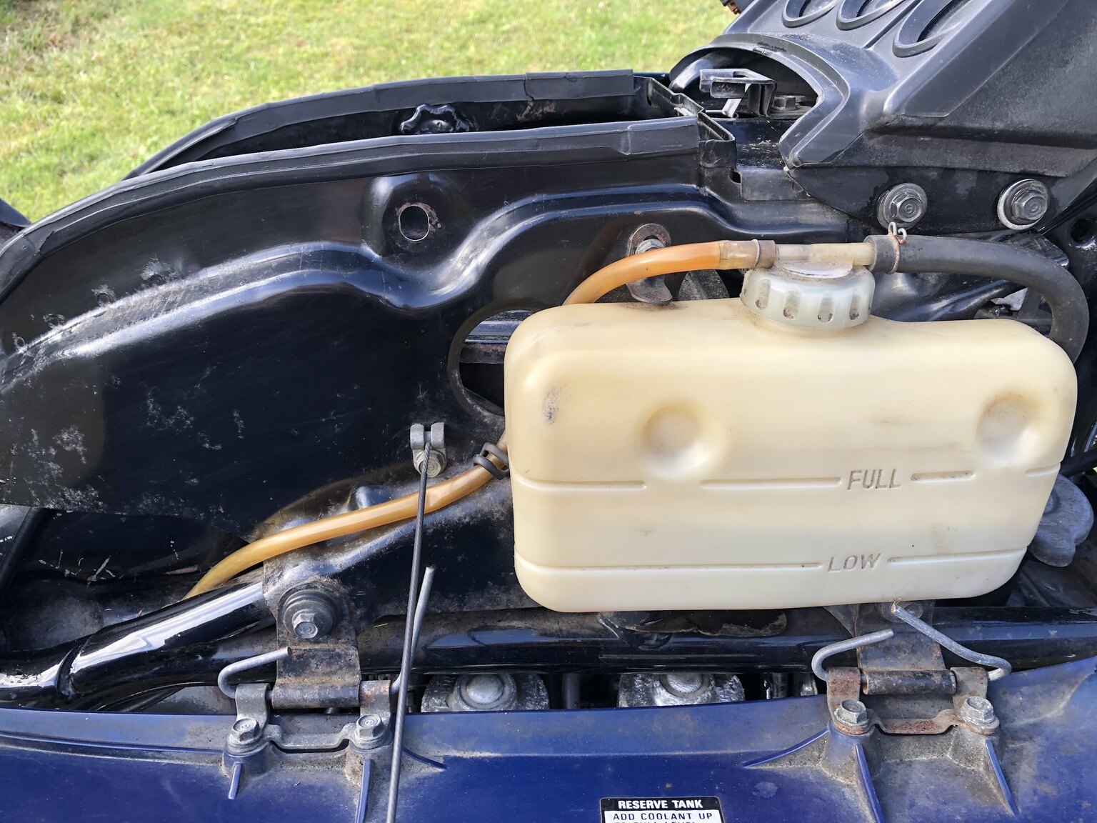 Image of 1979 Honda GL 1000K3 Gold Wing mechanics