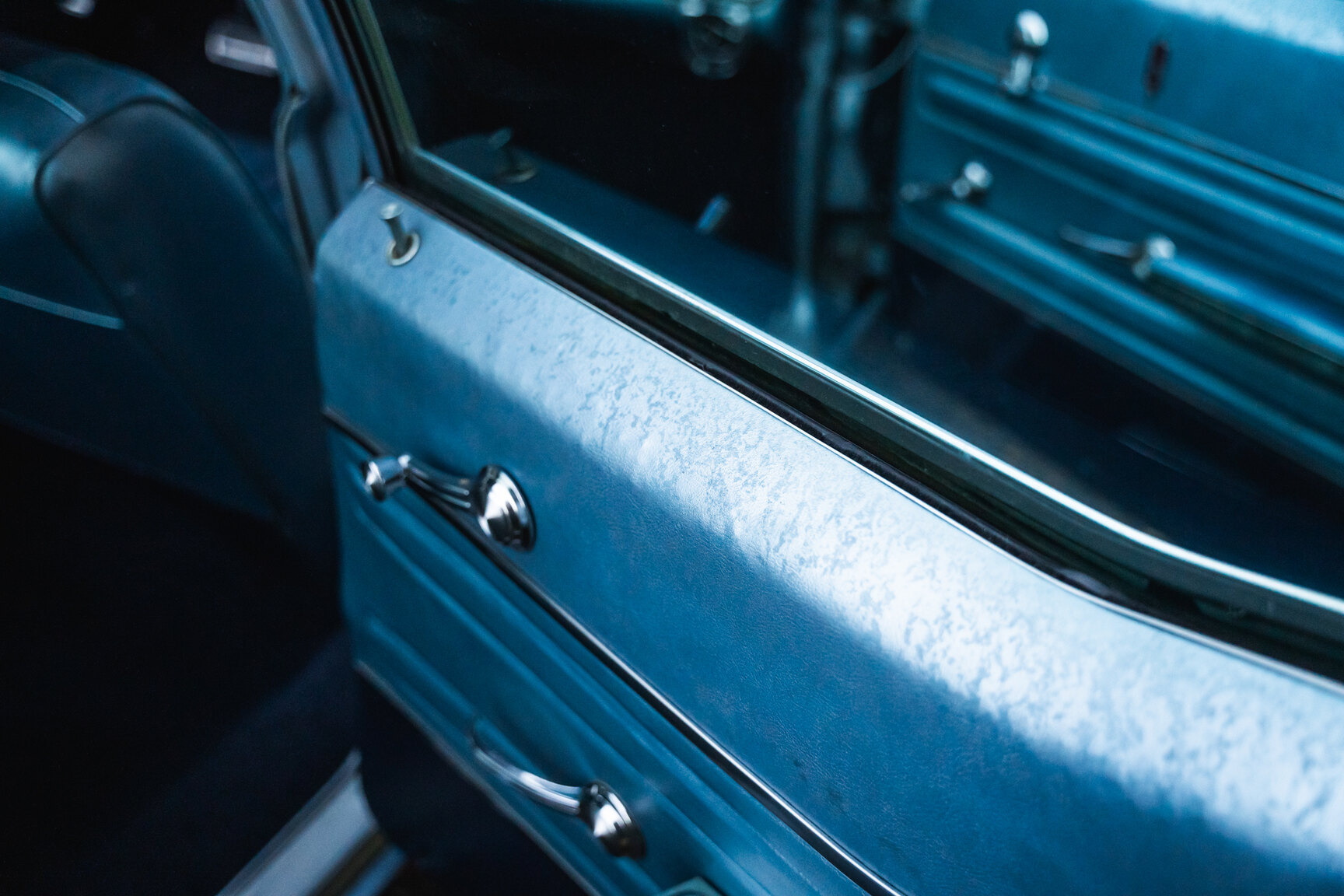 Innenraumfoto von 1966 Oldsmobile Dynamic 88 Celebrity (23)