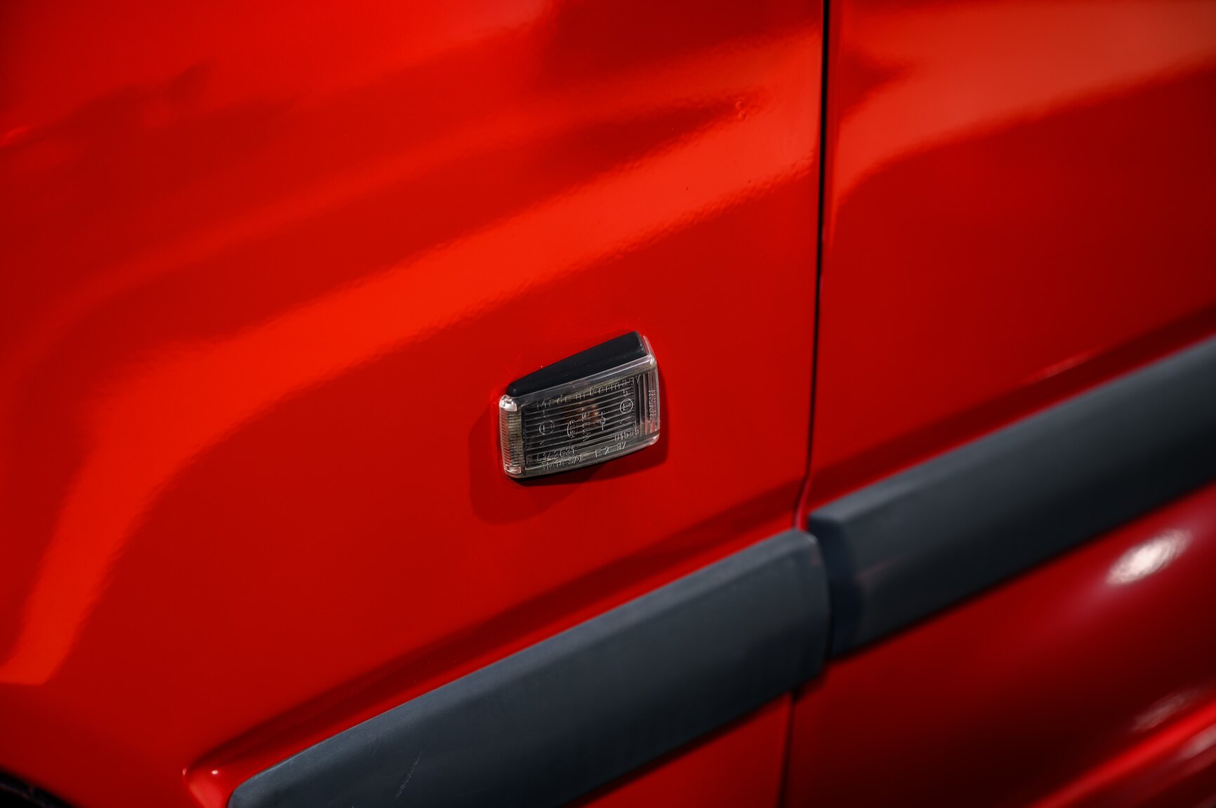 Exteriörbild på 1996 Volvo 850 R