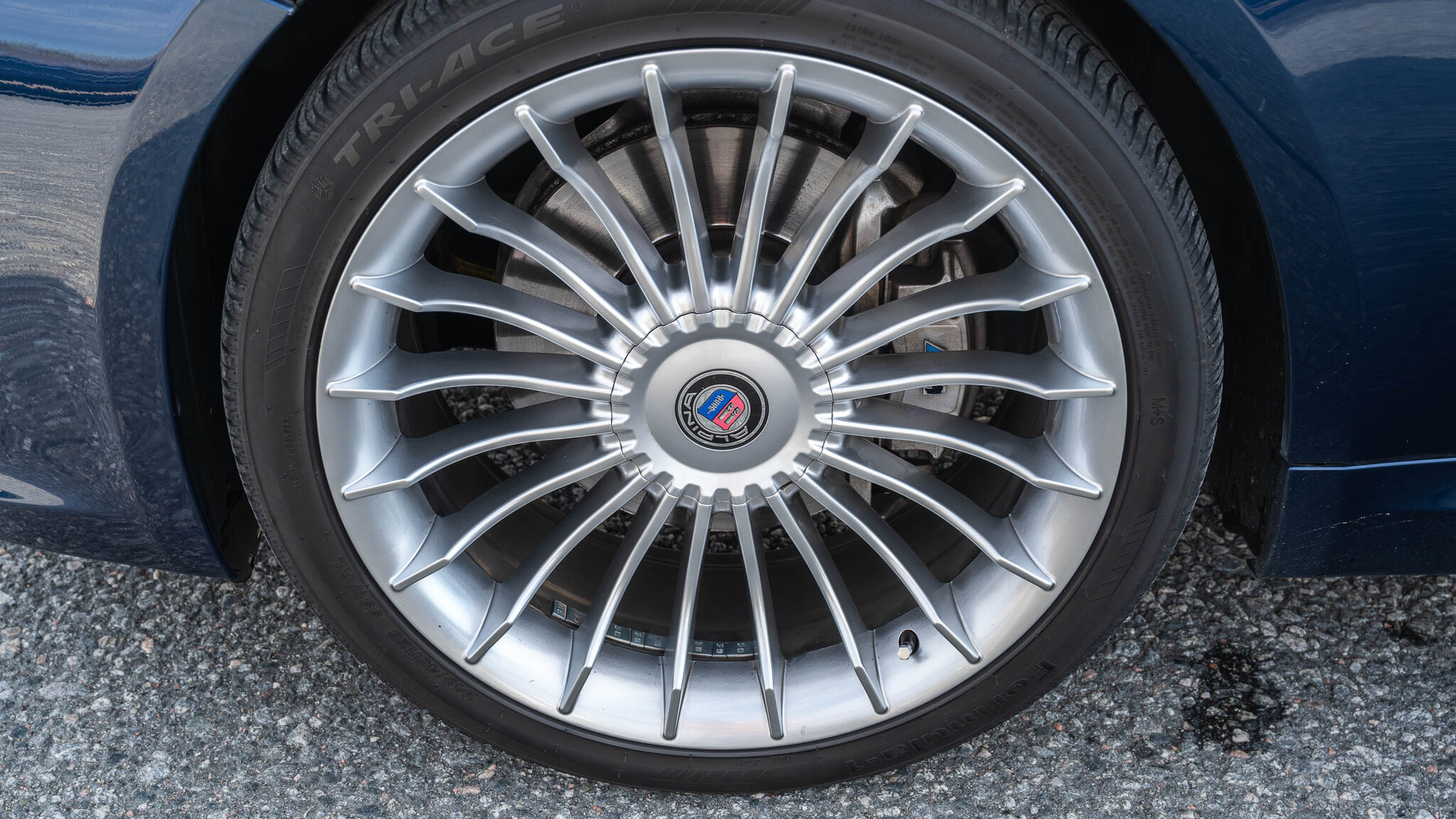 Exterior image of 2008 BMW 635d  (9)