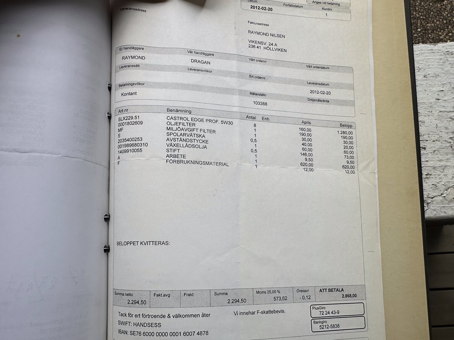 Dokumentation för 2003 Mercedes CLK 500 (51)