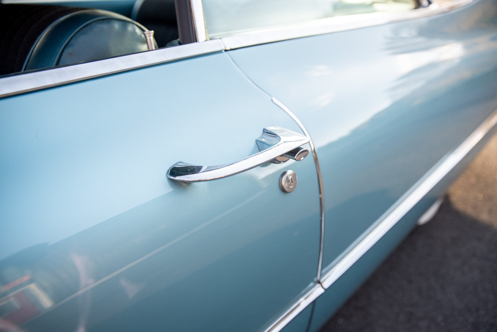 Exterior image of 1959 Cadillac Coupe de Ville