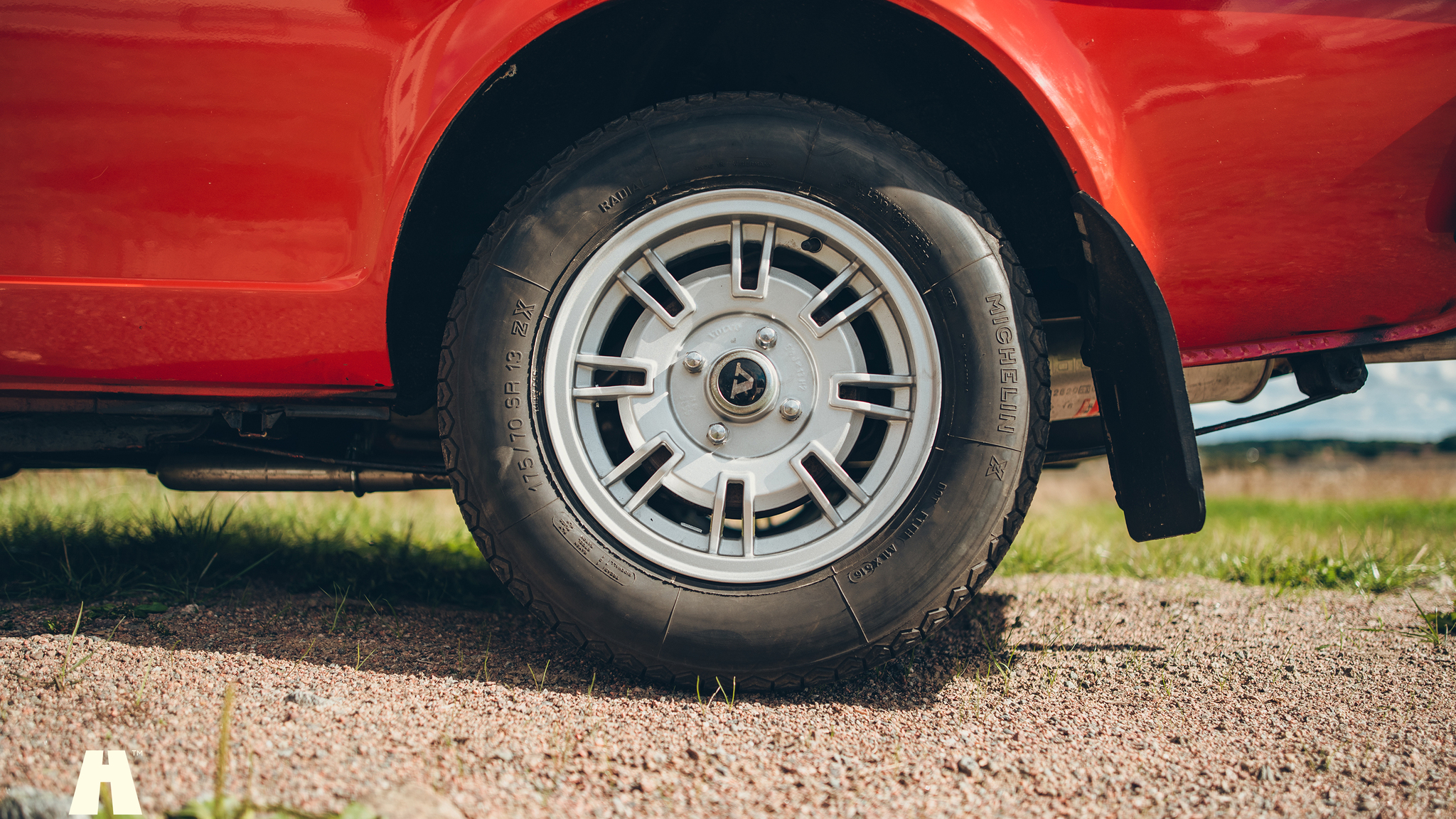 Aussenfoto 1976 Volvo 343 DL Manuell