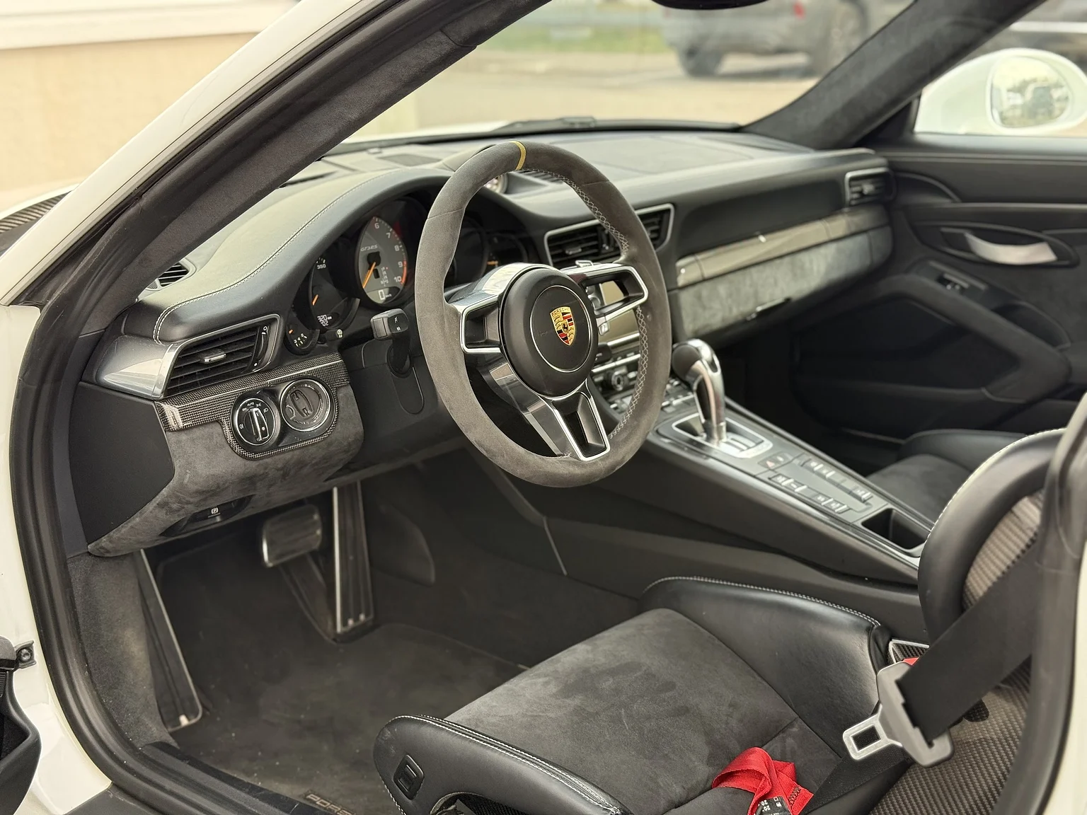 2016 Porsche 911 GT3 RS