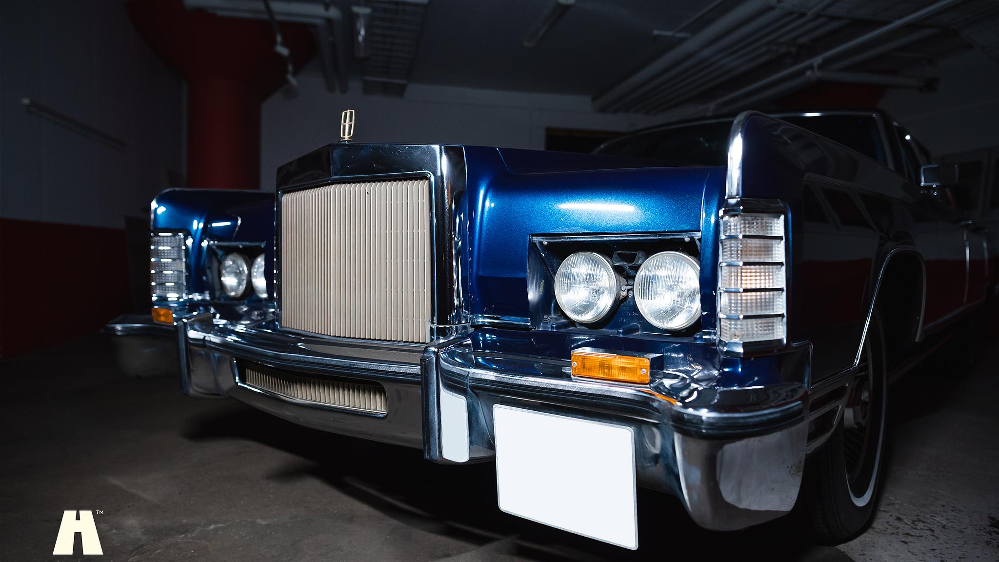 Exterior image of 1979 Lincoln Continental (18)