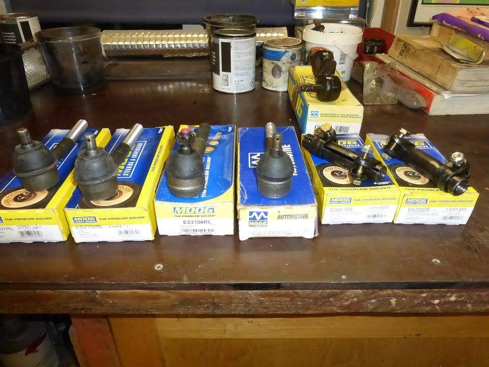 Bild der Verschiedenes von 1981 AMC Eagle SX/4  (78)