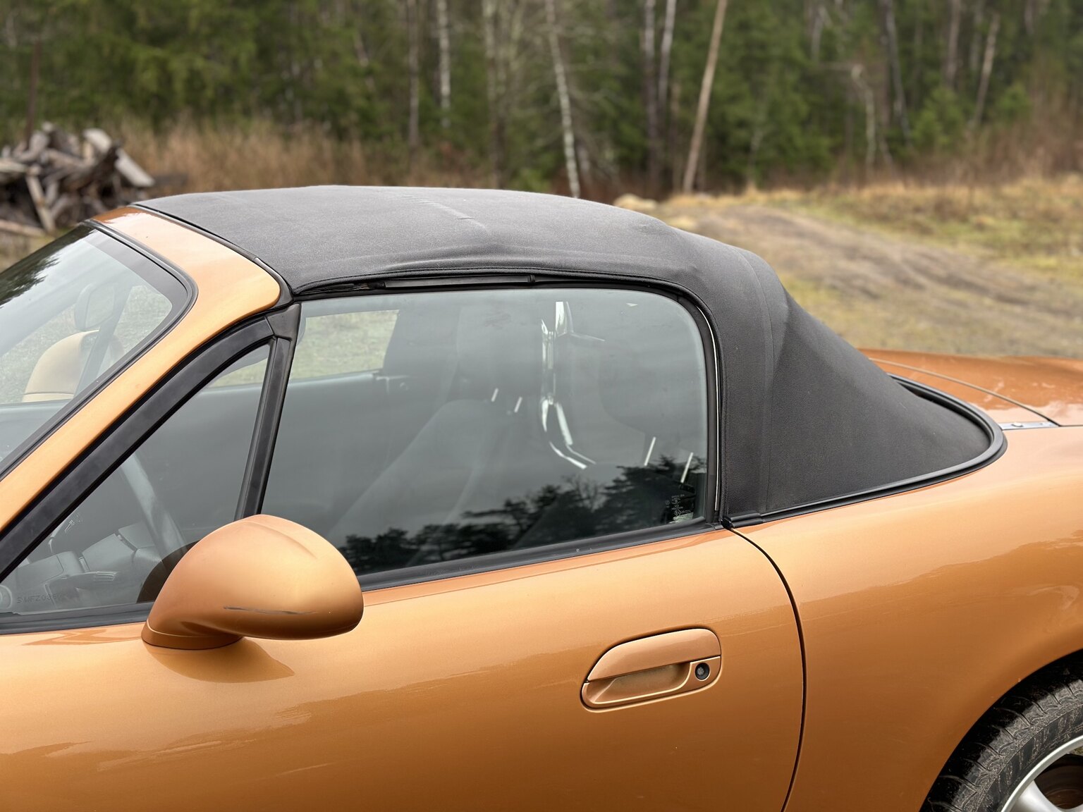 Aussenfoto 1998 Mazda Miata MX-5 NB